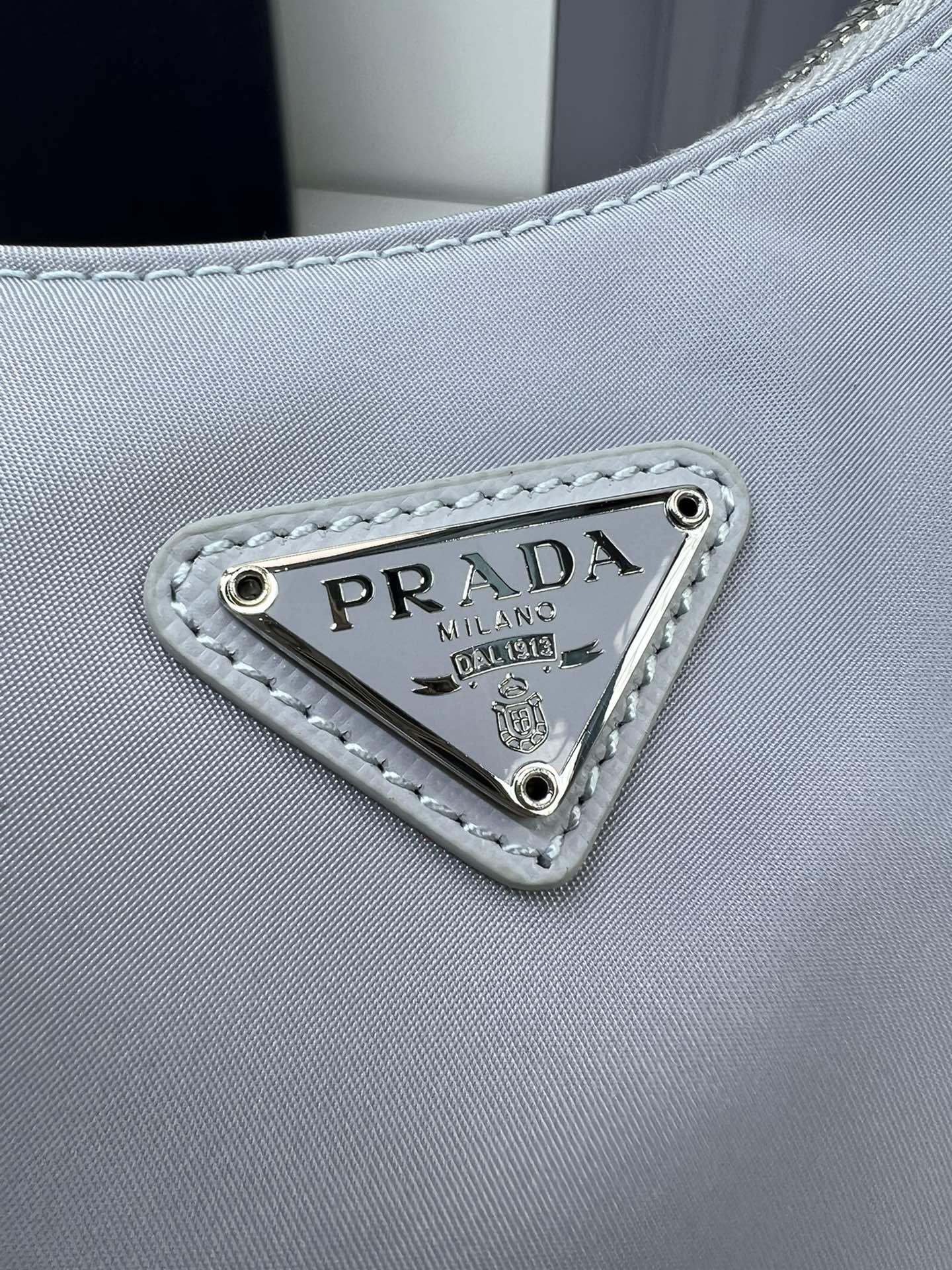 P R A D A Prada Re-Edition 2005 Nylon Shoulder 레플리카 13번 이미지 - Bag | 세미샵 레플리카 사이트