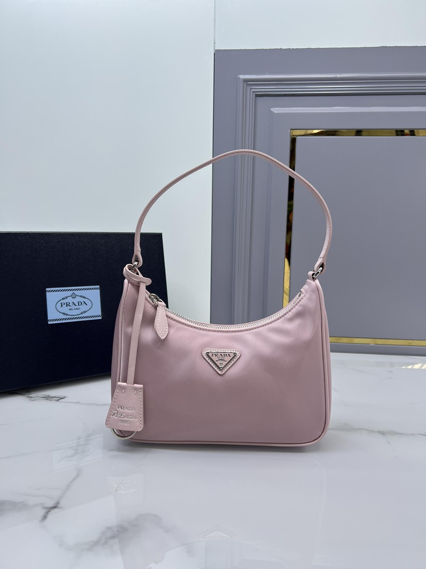P R A D A Prada Re-Edition 2005 Nylon Shoulder 레플리카 17번 이미지 - Bag | 세미샵 레플리카 사이트