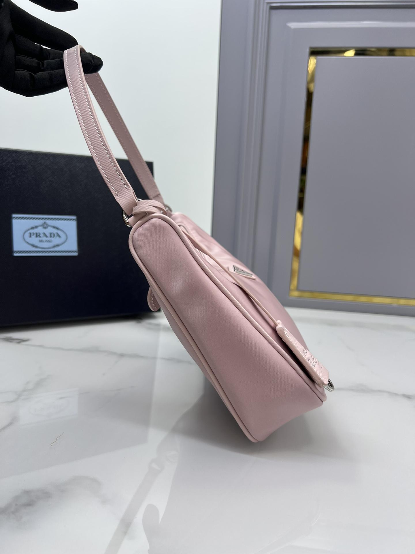 P R A D A Prada Re-Edition 2005 Nylon Shoulder 레플리카 19번 이미지 - Bag | 세미샵 레플리카 사이트