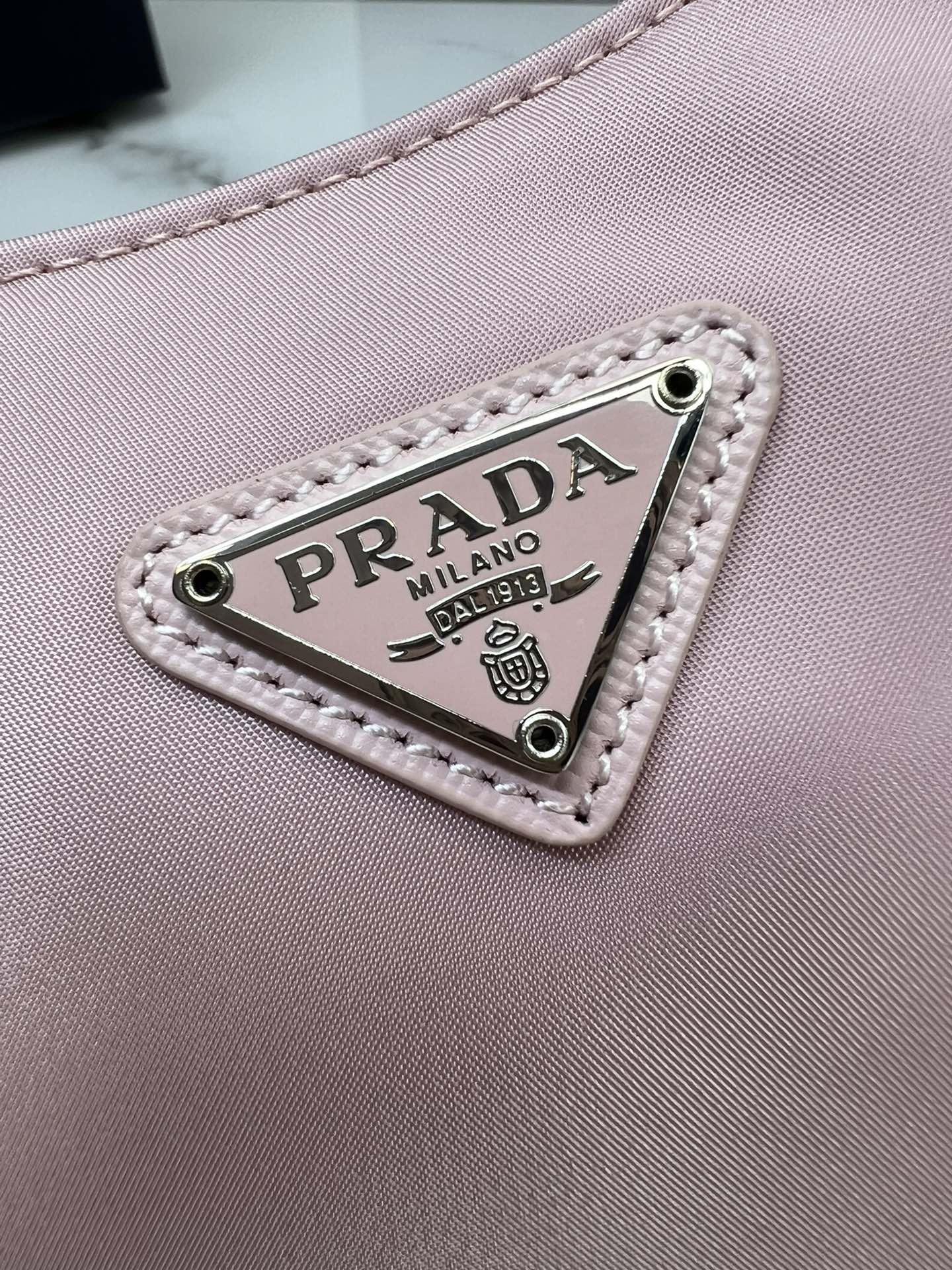 P R A D A Prada Re-Edition 2005 Nylon Shoulder 레플리카 21번 이미지 - Bag | 세미샵 레플리카 사이트