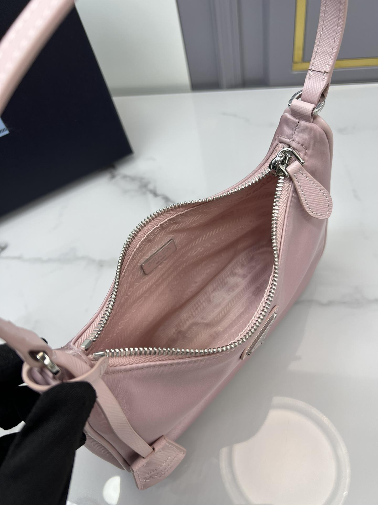 P R A D A Prada Re-Edition 2005 Nylon Shoulder 레플리카 22번 이미지 - Bag | 세미샵 레플리카 사이트