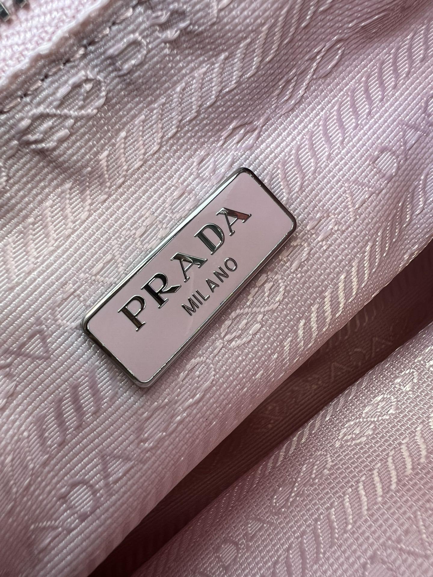 P R A D A Prada Re-Edition 2005 Nylon Shoulder 레플리카 23번 이미지 - Bag | 세미샵 레플리카 사이트