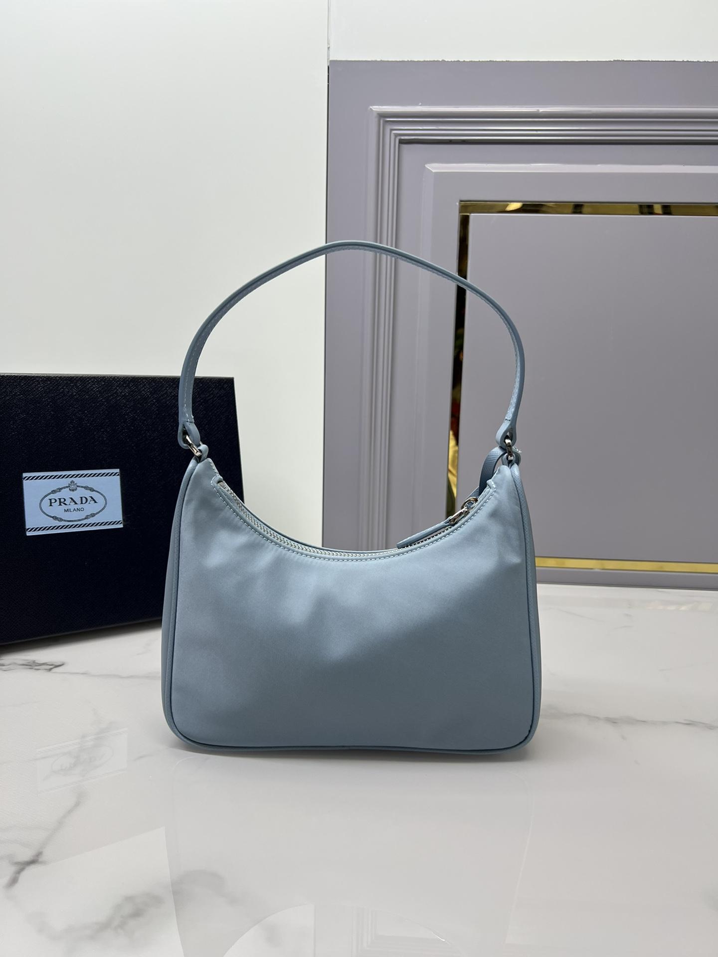 P R A D A Prada Re-Edition 2005 Nylon Shoulder 레플리카 26번 이미지 - Bag | 세미샵 레플리카 사이트
