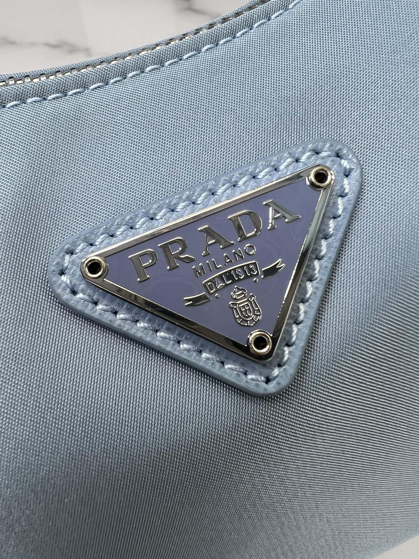 P R A D A Prada Re-Edition 2005 Nylon Shoulder 레플리카 29번 이미지 - Bag | 세미샵 레플리카 사이트