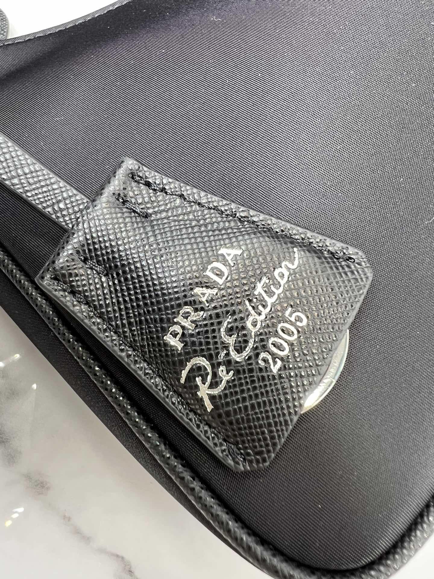 P R A D A Prada Re-Edition 2005 Nylon Shoulder 레플리카 35번 이미지 - Bag | 세미샵 레플리카 사이트