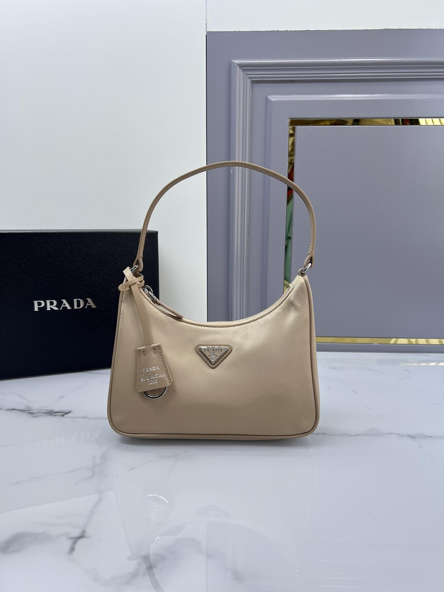 P R A D A Prada Re-Edition 2005 Nylon Shoulder 레플리카 40번 이미지 - Bag | 세미샵 레플리카 사이트