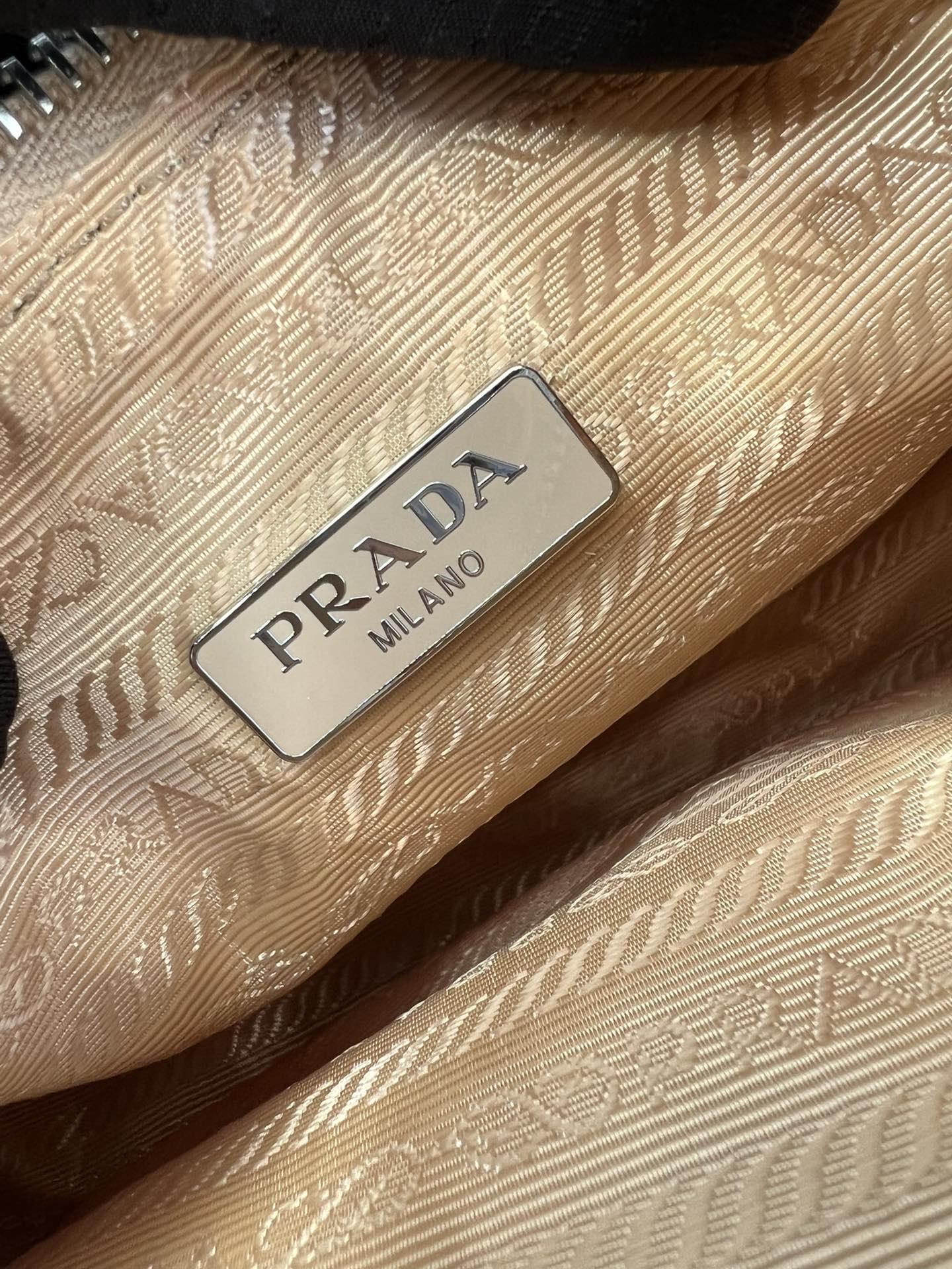 P R A D A Prada Re-Edition 2005 Nylon Shoulder 레플리카 47번 이미지 - Bag | 세미샵 레플리카 사이트