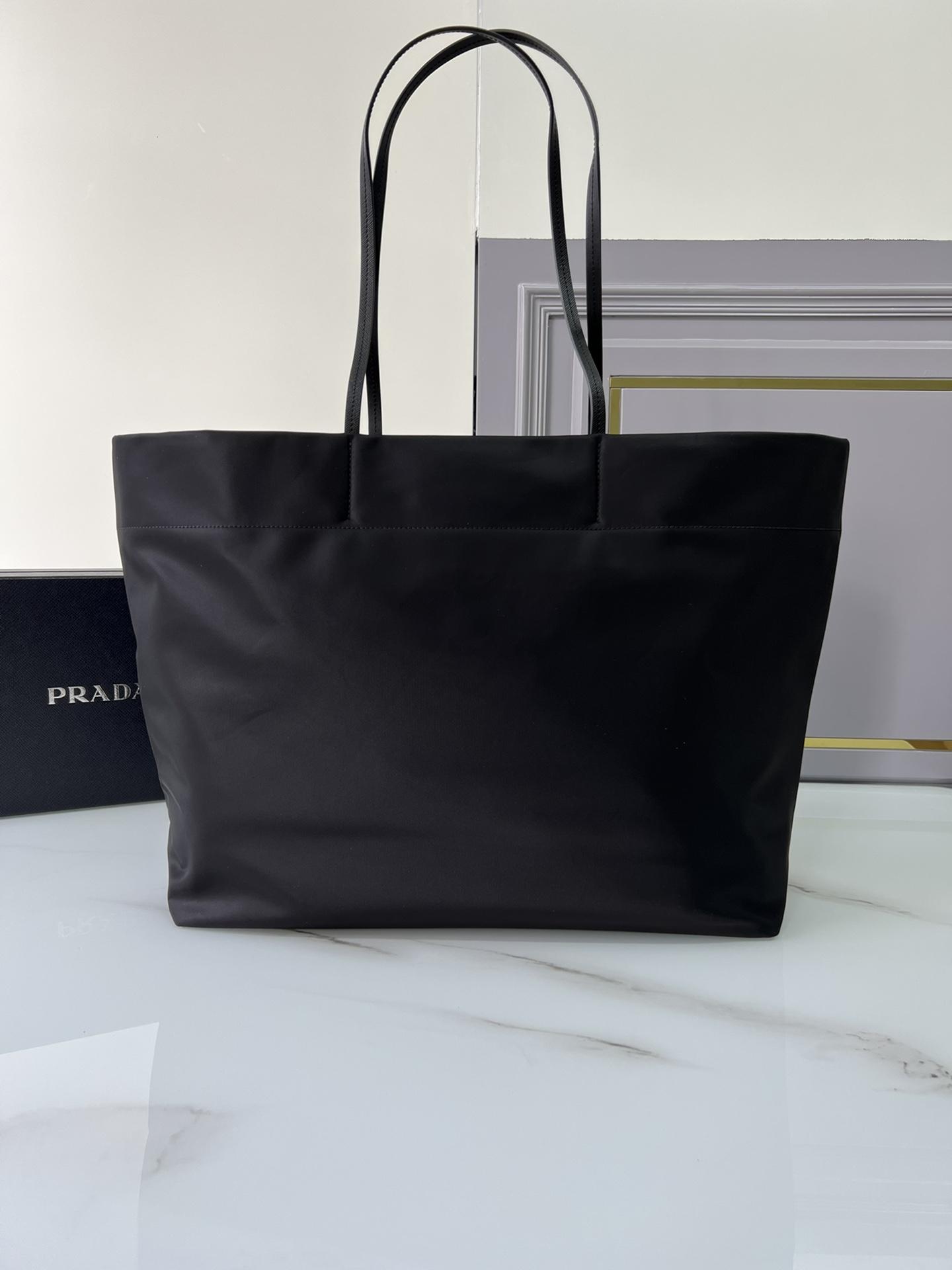 P R A D A Prada Re-Edition Nylon Tote 레플리카 10번 이미지 - Bag | 세미샵 레플리카 사이트