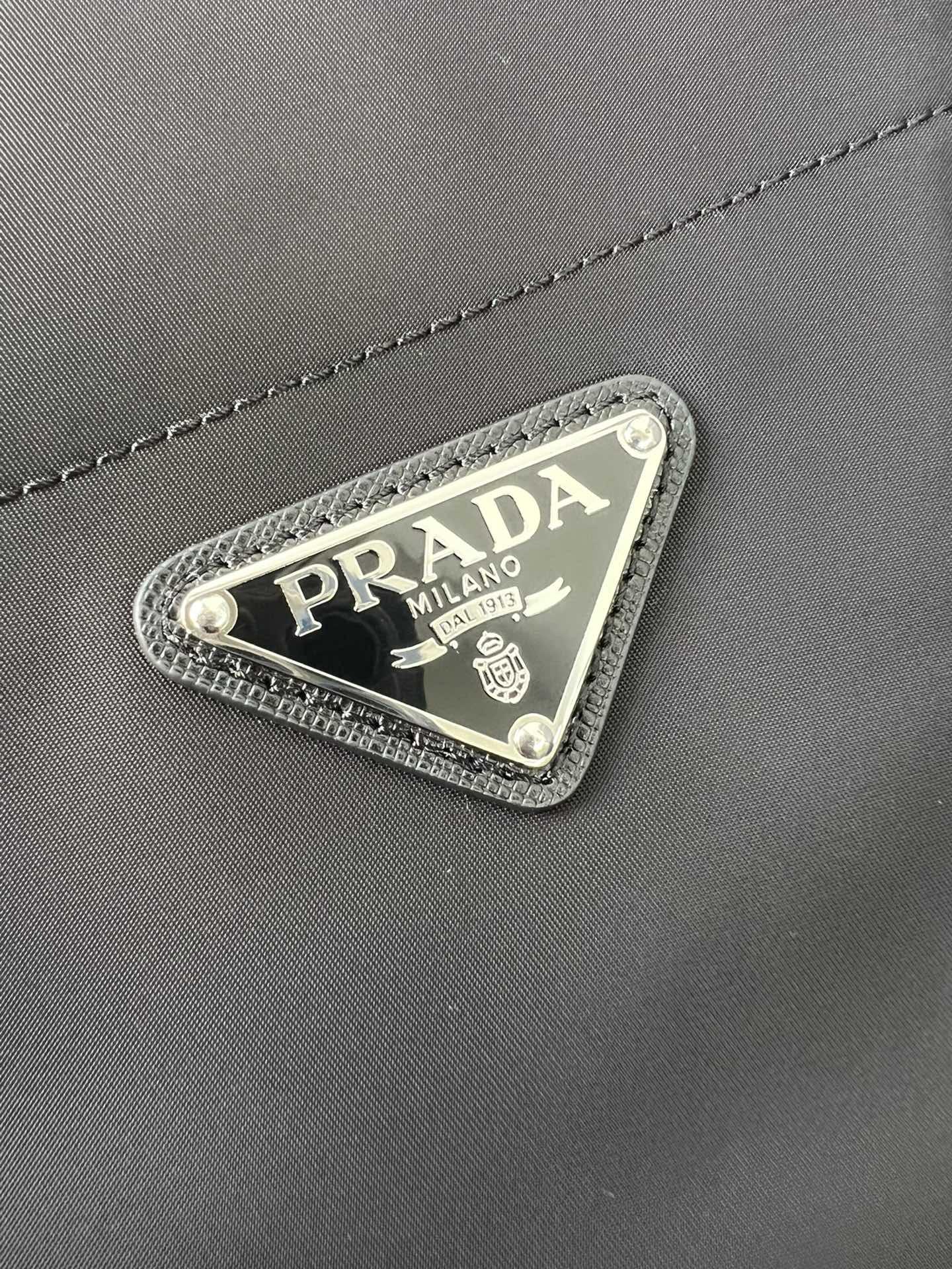 P R A D A Prada Re-Edition Nylon Tote 레플리카 13번 이미지 - Bag | 세미샵 레플리카 사이트