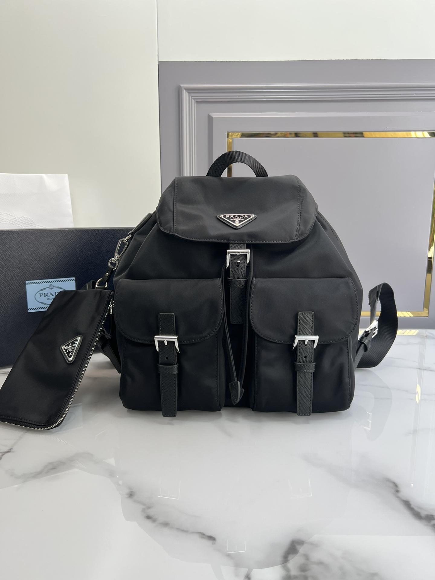 P R A D A Prada Re-Nylon BackPack 레플리카 10번 이미지 - Bag | 세미샵 레플리카 사이트