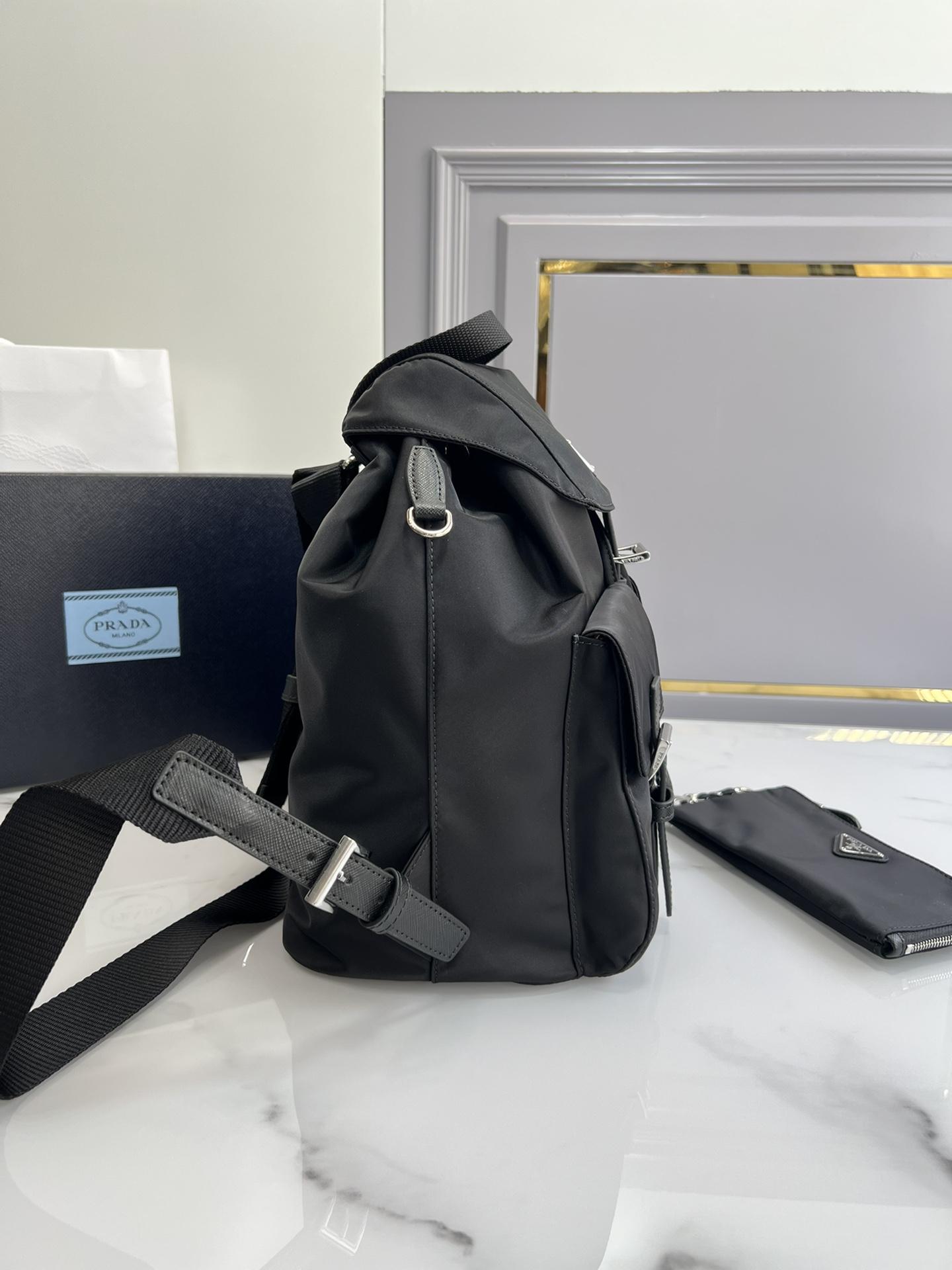 P R A D A Prada Re-Nylon BackPack 레플리카 12번 이미지 - Bag | 세미샵 레플리카 사이트