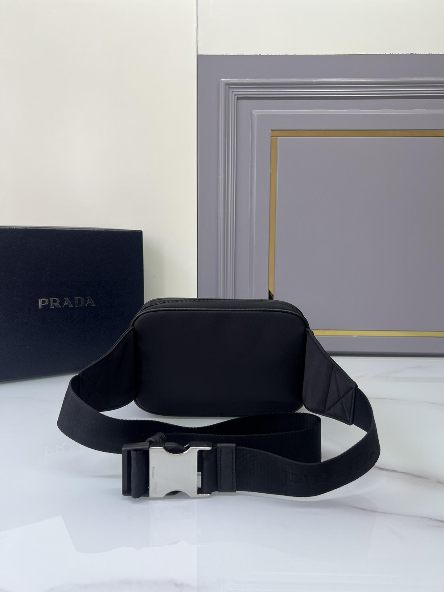 P R A D A Prada Re - Nylon Belt 레플리카 2번 이미지 - Bag | 세미샵 레플리카 사이트