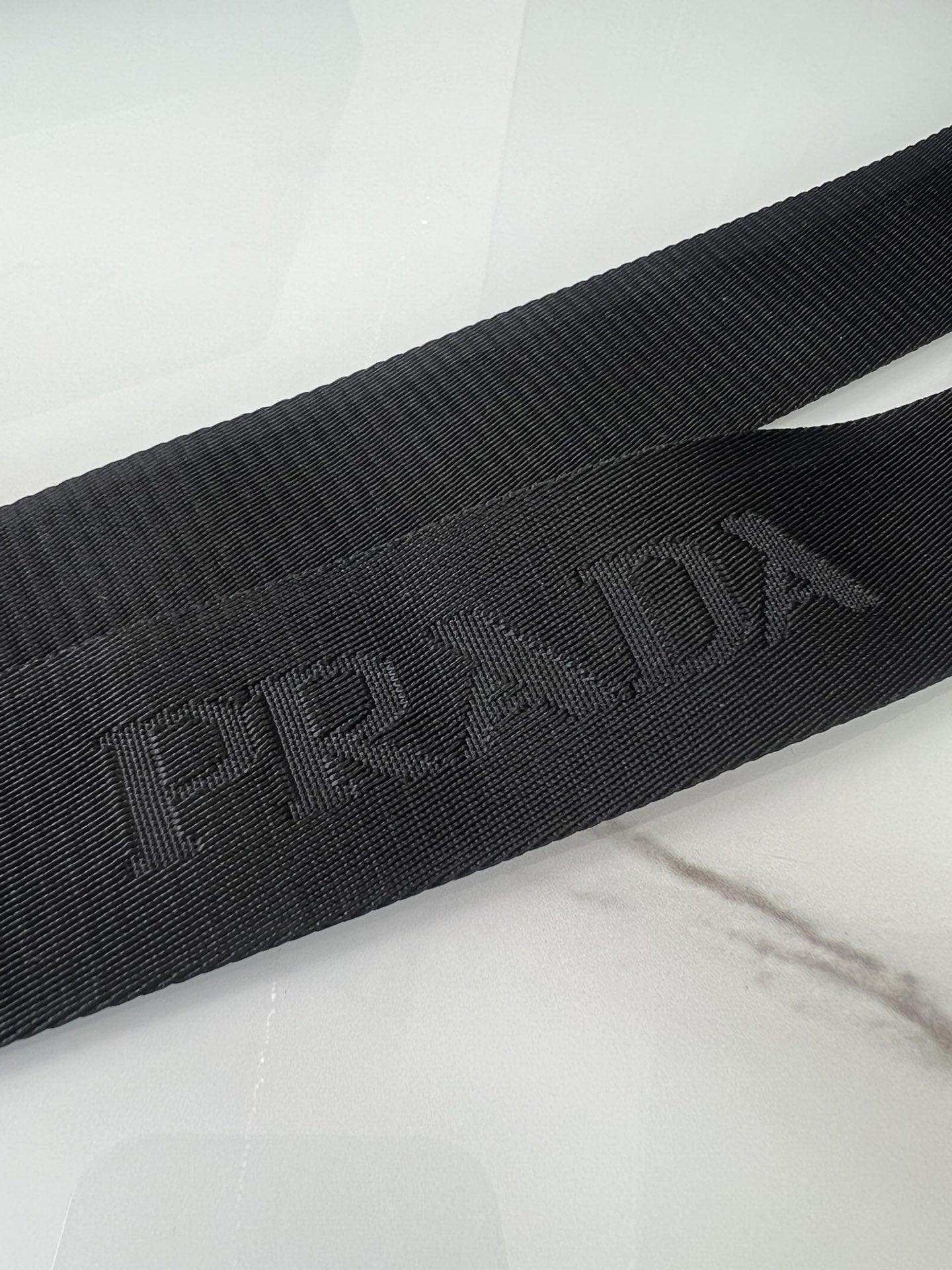 P R A D A Prada Re - Nylon Belt 레플리카 5번 이미지 - Bag | 세미샵 레플리카 사이트