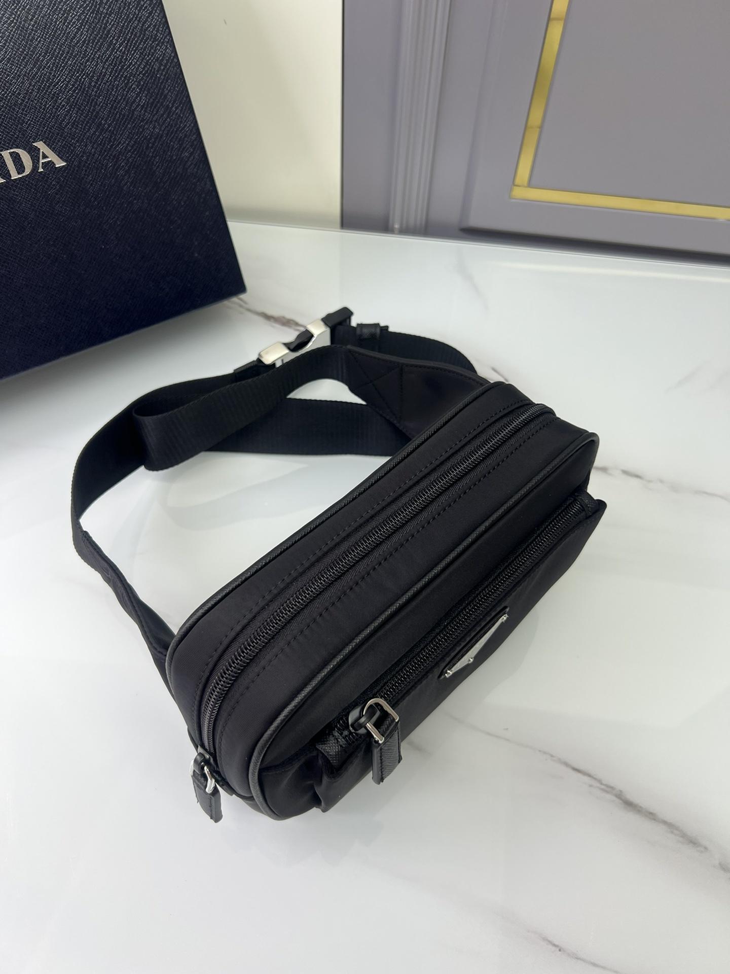 P R A D A Prada Re - Nylon Belt 레플리카 6번 이미지 - Bag | 세미샵 레플리카 사이트