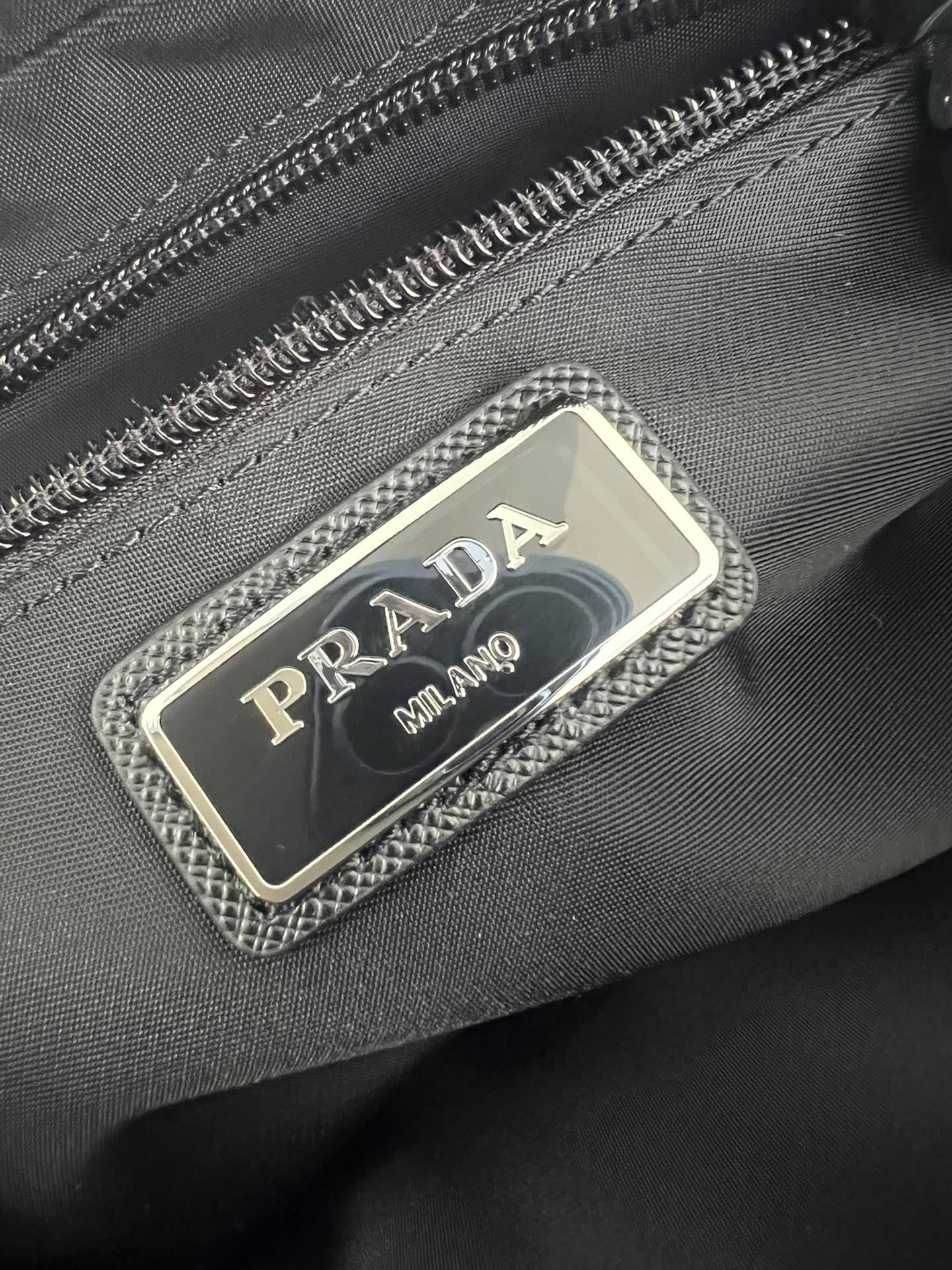 P R A D A Prada Re - Nylon Belt 레플리카 8번 이미지 - Bag | 세미샵 레플리카 사이트