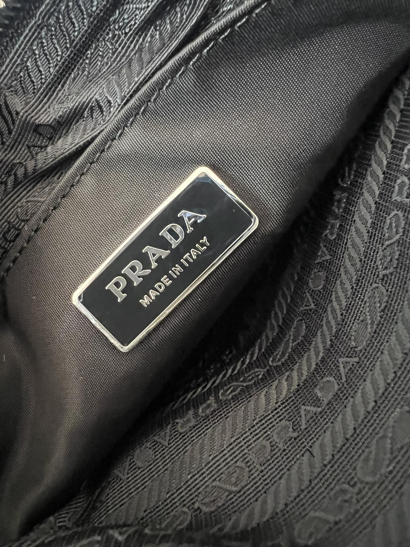 P R A D A Prada Re - Nylon Crossbody 레플리카 8번 이미지 - Bag | 세미샵 레플리카 사이트