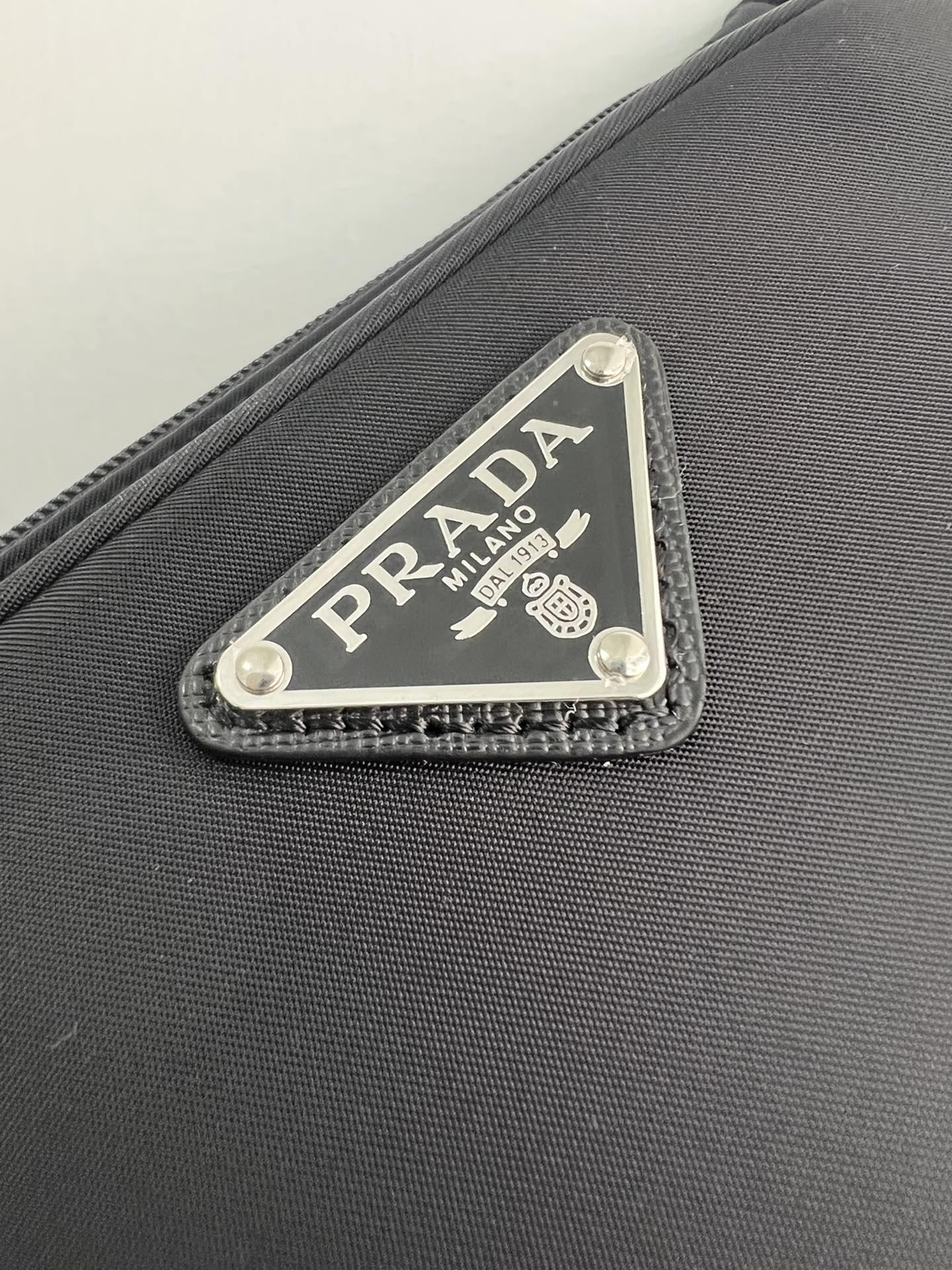 P R A D A Prada Re - Nylon Shoulder 레플리카 5번 이미지 - Bag | 세미샵 레플리카 사이트