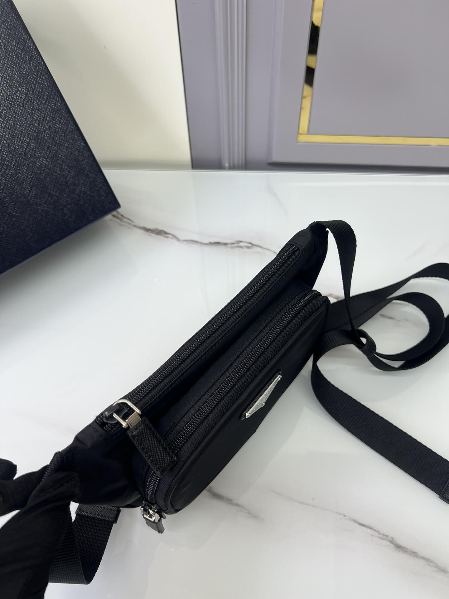 P R A D A Prada Re - Nylon Shoulder 레플리카 6번 이미지 - Bag | 세미샵 레플리카 사이트