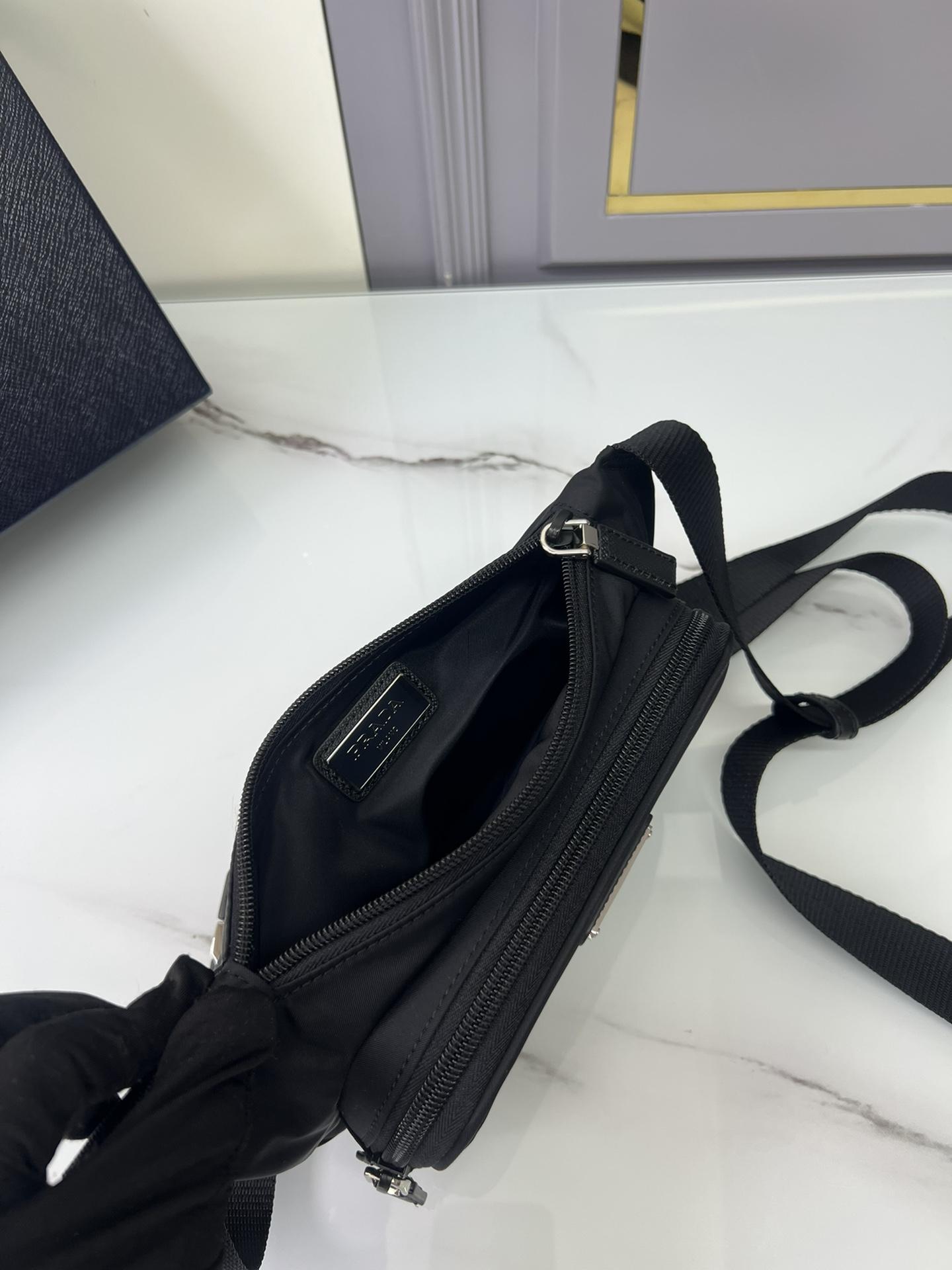 P R A D A Prada Re - Nylon Shoulder 레플리카 7번 이미지 - Bag | 세미샵 레플리카 사이트