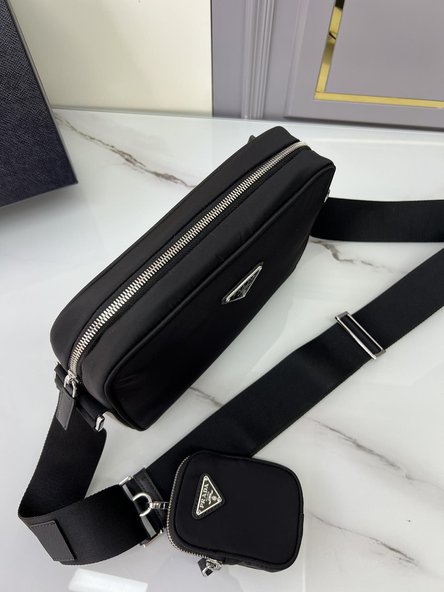 P R A D A Prada Re - Nylon x Adidas Shoulder 레플리카 6번 이미지 - Bag | 세미샵 레플리카 사이트