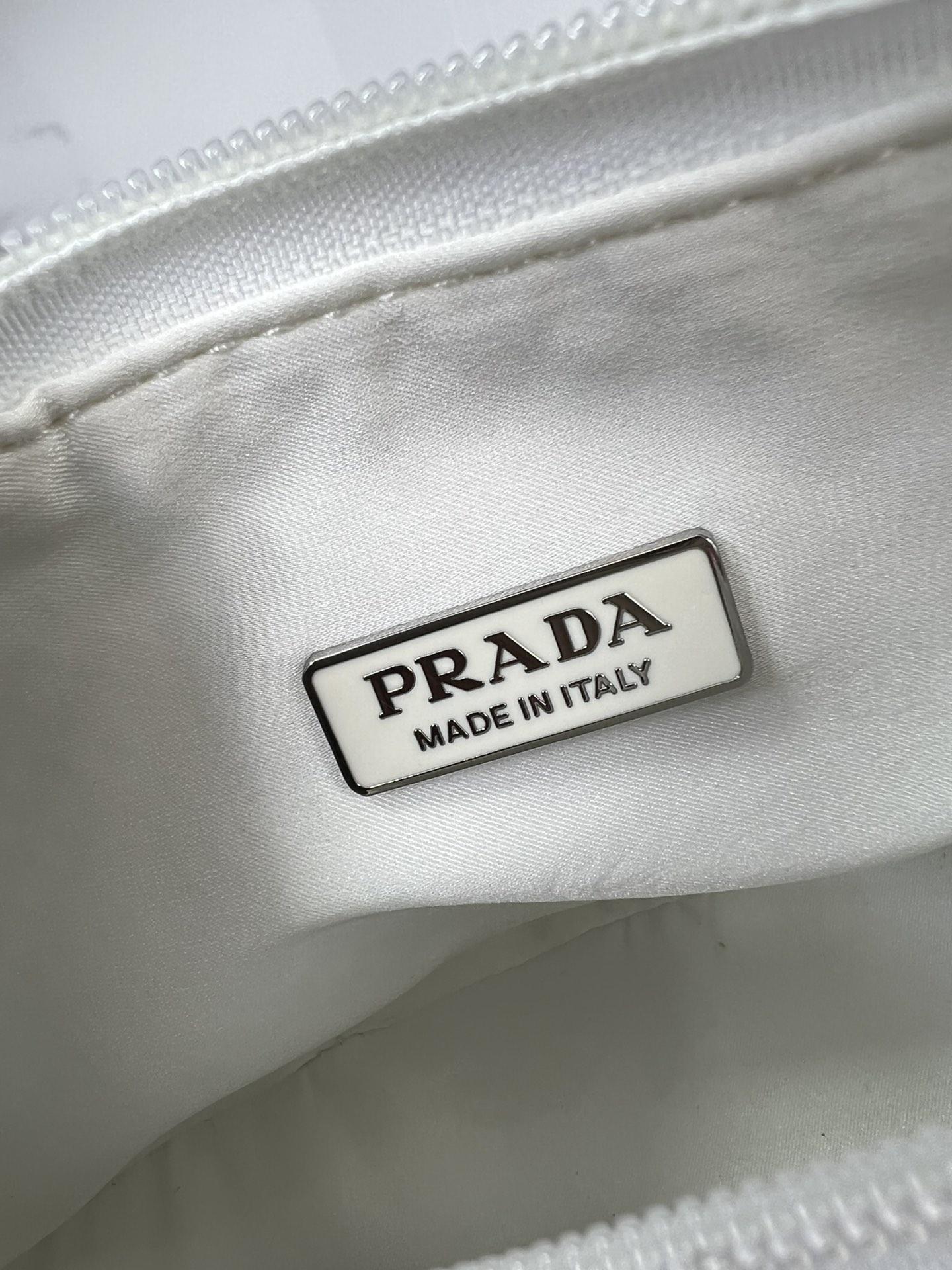 P R A D A Prada Rhinestones Re - Edition Soulder 레플리카 7번 이미지 - Bag | 세미샵 레플리카 사이트