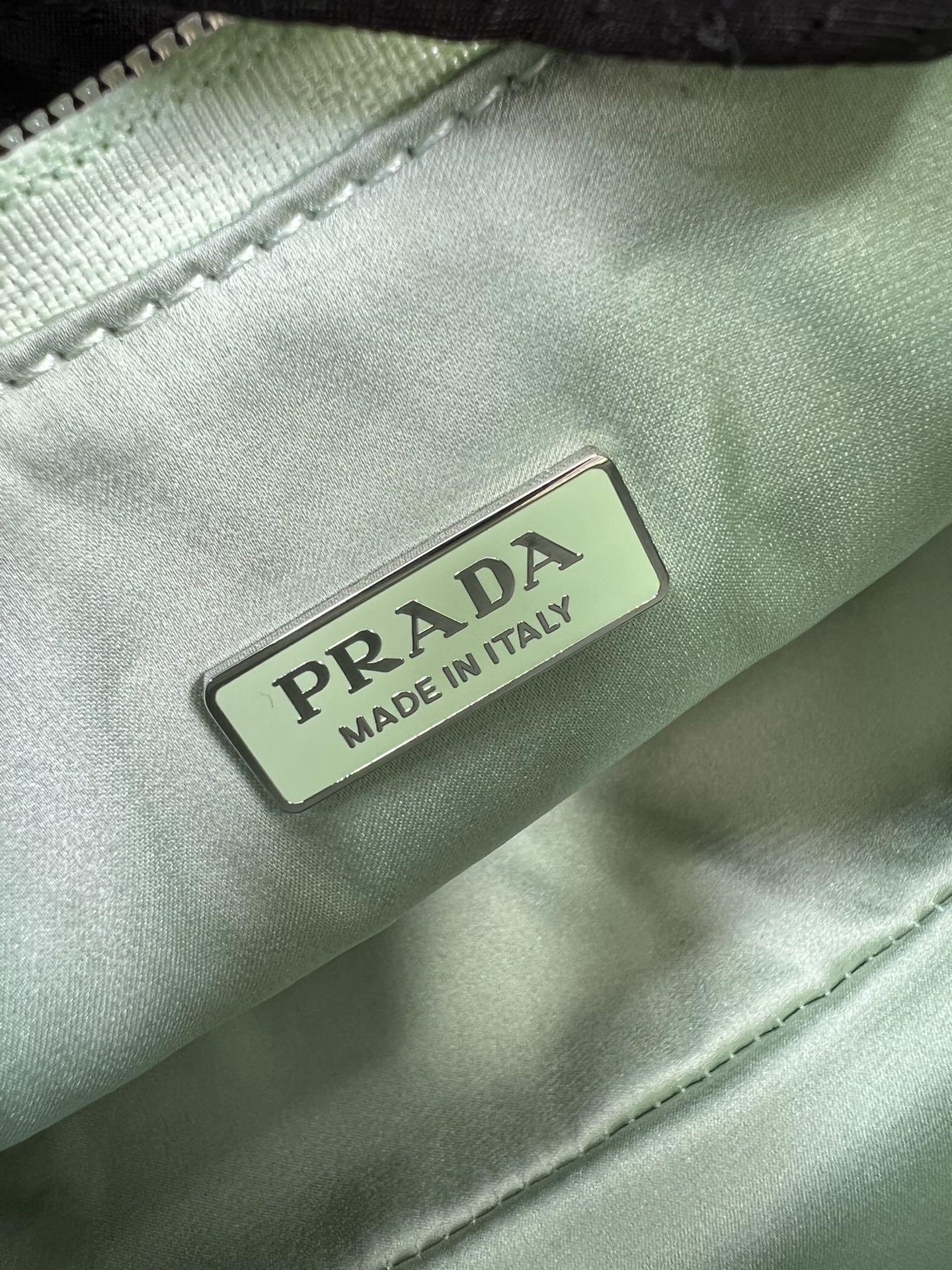 P R A D A Prada Rhinestones Re - Edition Soulder 레플리카 31번 이미지 - Bag | 세미샵 레플리카 사이트