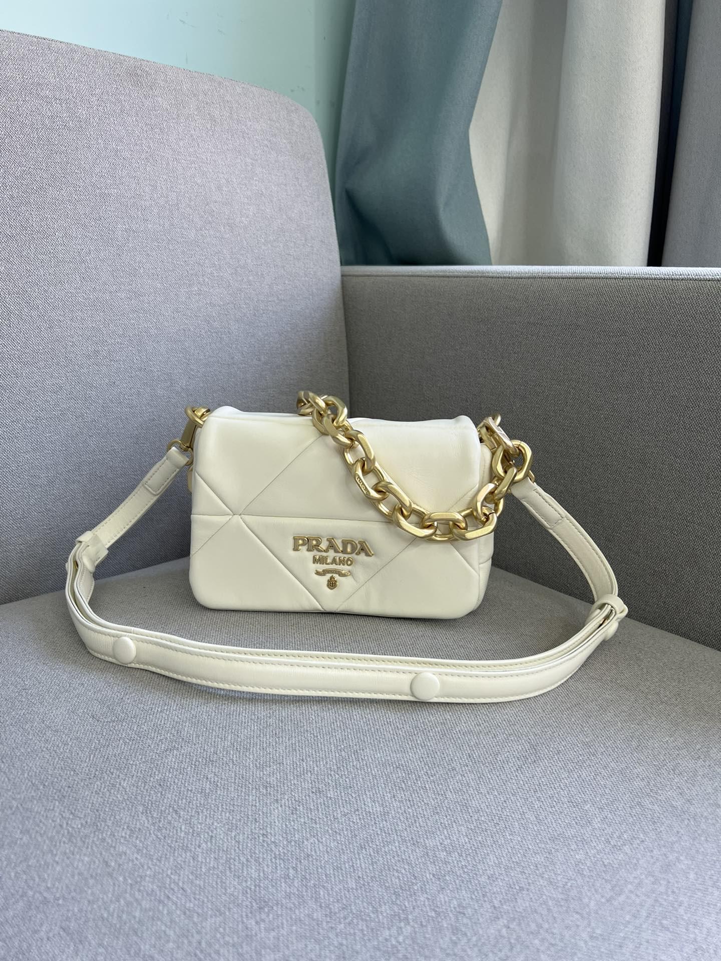 P R A D A Prada System Nappa 레플리카 8번 이미지 - Bag | 세미샵 레플리카 사이트