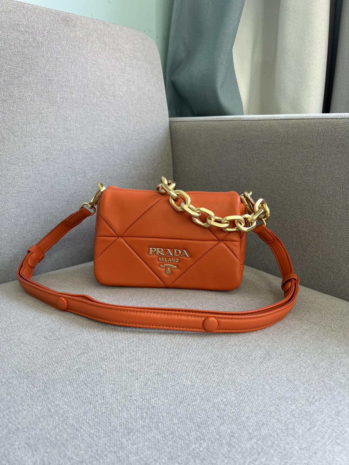 P R A D A Prada System Nappa 레플리카 15번 이미지 - Bag | 세미샵 레플리카 사이트
