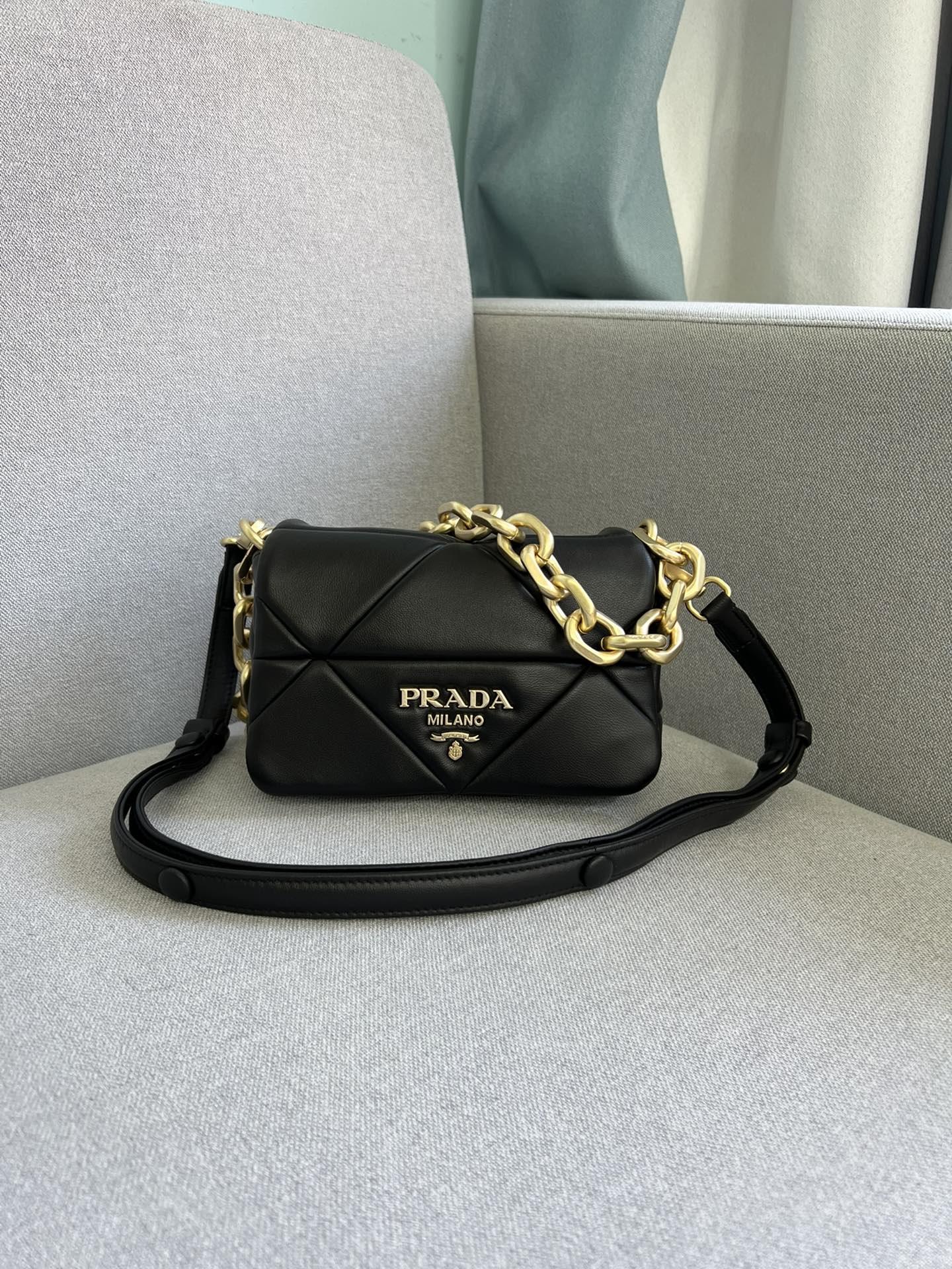 P R A D A Prada System Nappa 레플리카 22번 이미지 - Bag | 세미샵 레플리카 사이트