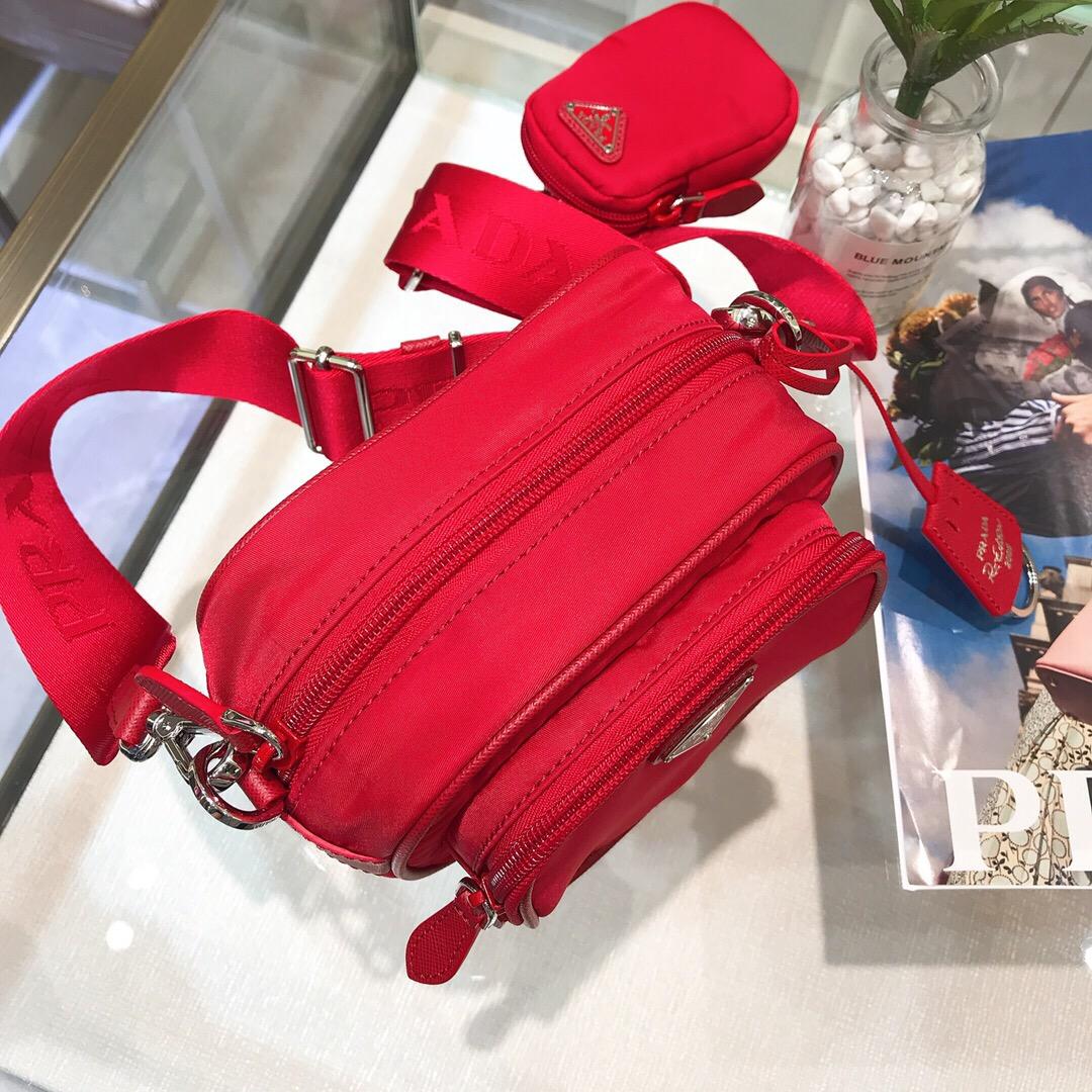 P R A D A Re-Edition 2005 Nylon Camera 레플리카 12번 이미지 - Bag | 세미샵 레플리카 사이트