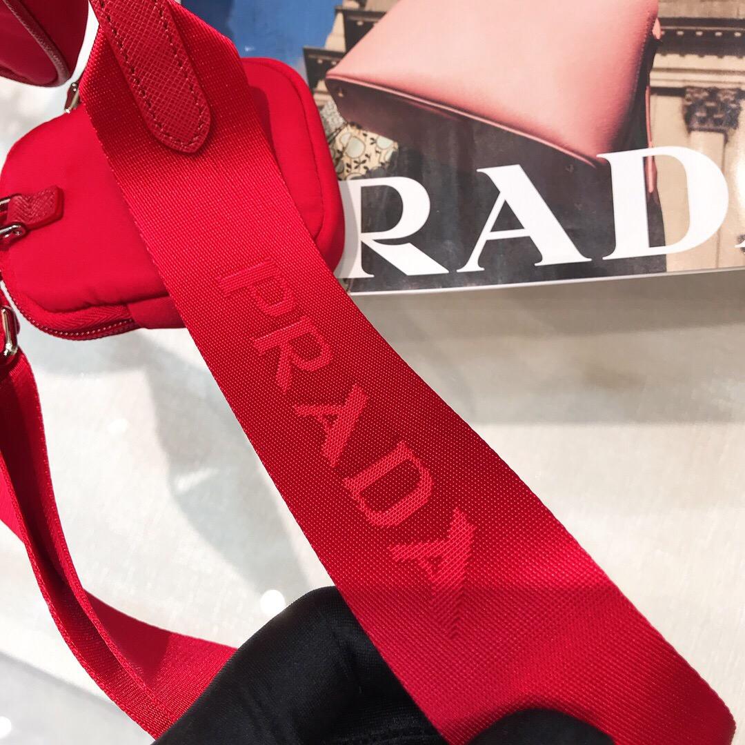 P R A D A Re-Edition 2005 Nylon Camera 레플리카 14번 이미지 - Bag | 세미샵 레플리카 사이트