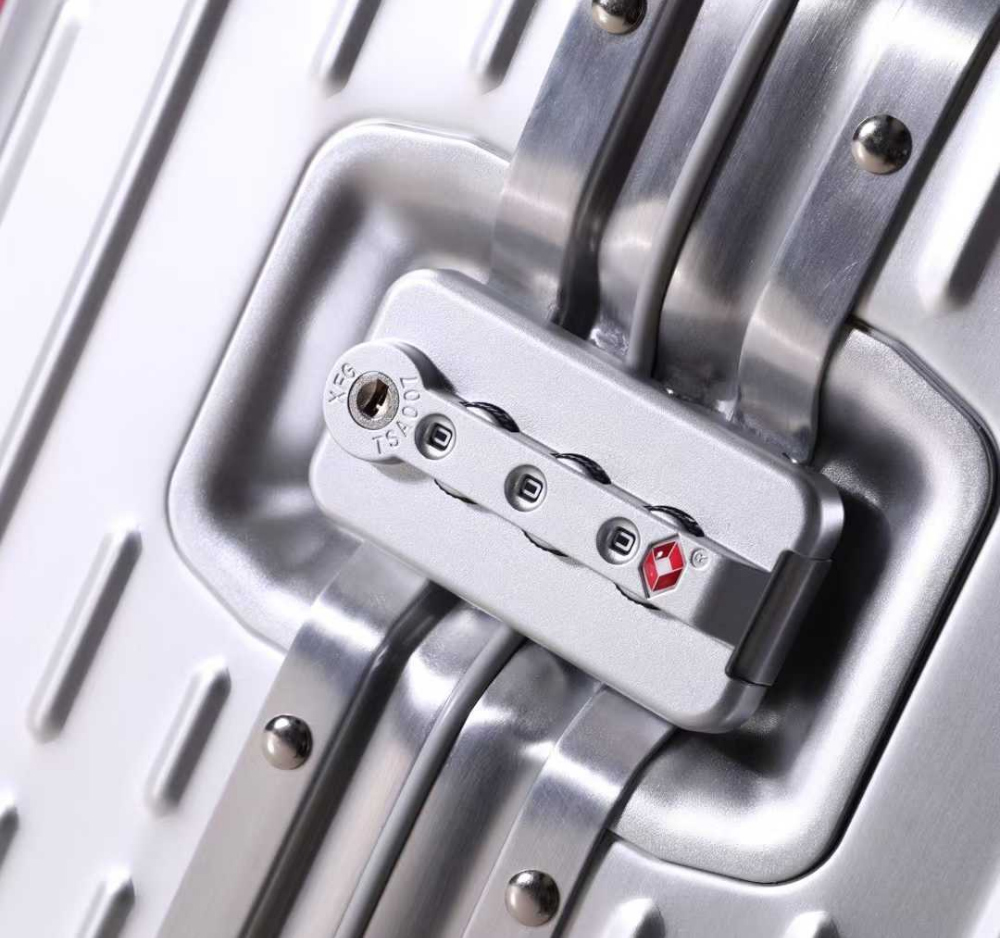 Rimowa 리모와 오리지널 캐빈 알루미늄 슈트케이스 레플리카 6번 이미지 - Bag | 세미샵 레플리카 사이트