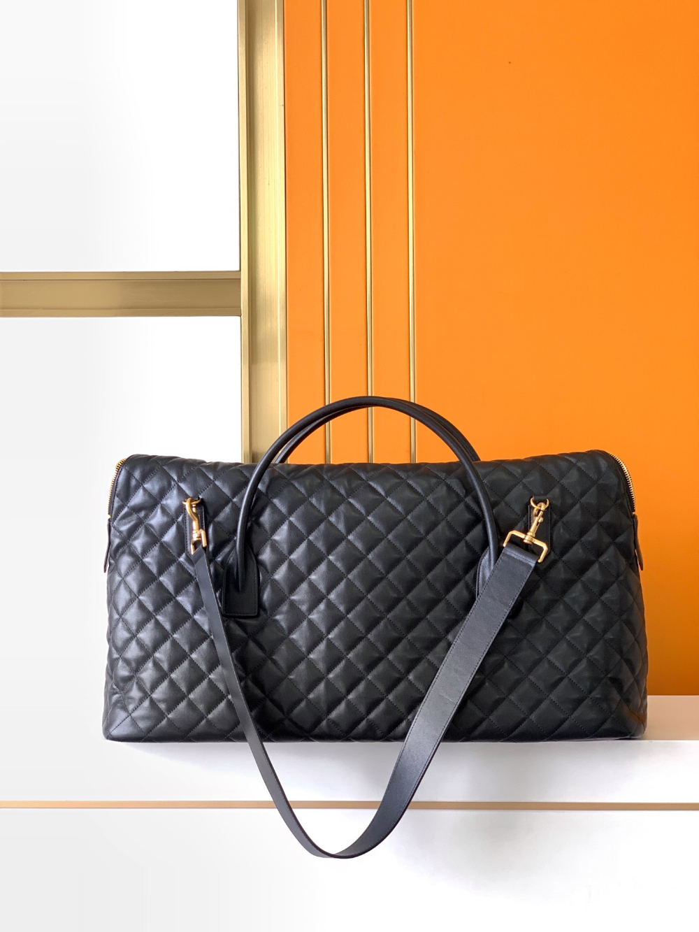 Saint Laurent Saint Laurent ES Giant Travel Bag 레플리카 2번 이미지 - Bag | 세미샵 레플리카 사이트