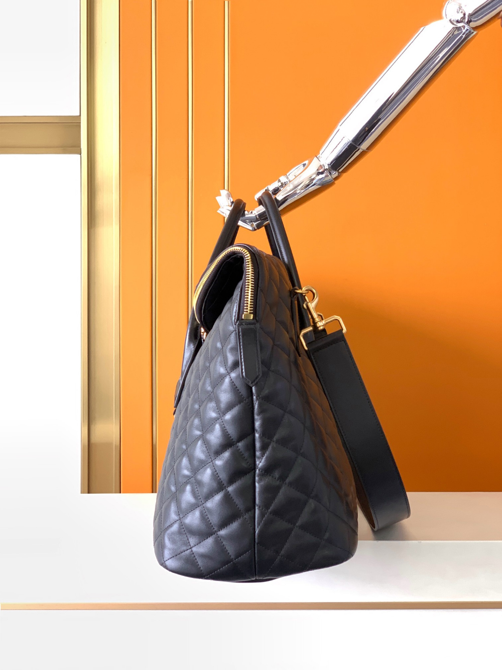 Saint Laurent Saint Laurent ES Giant Travel Bag 레플리카 3번 이미지 - Bag | 세미샵 레플리카 사이트