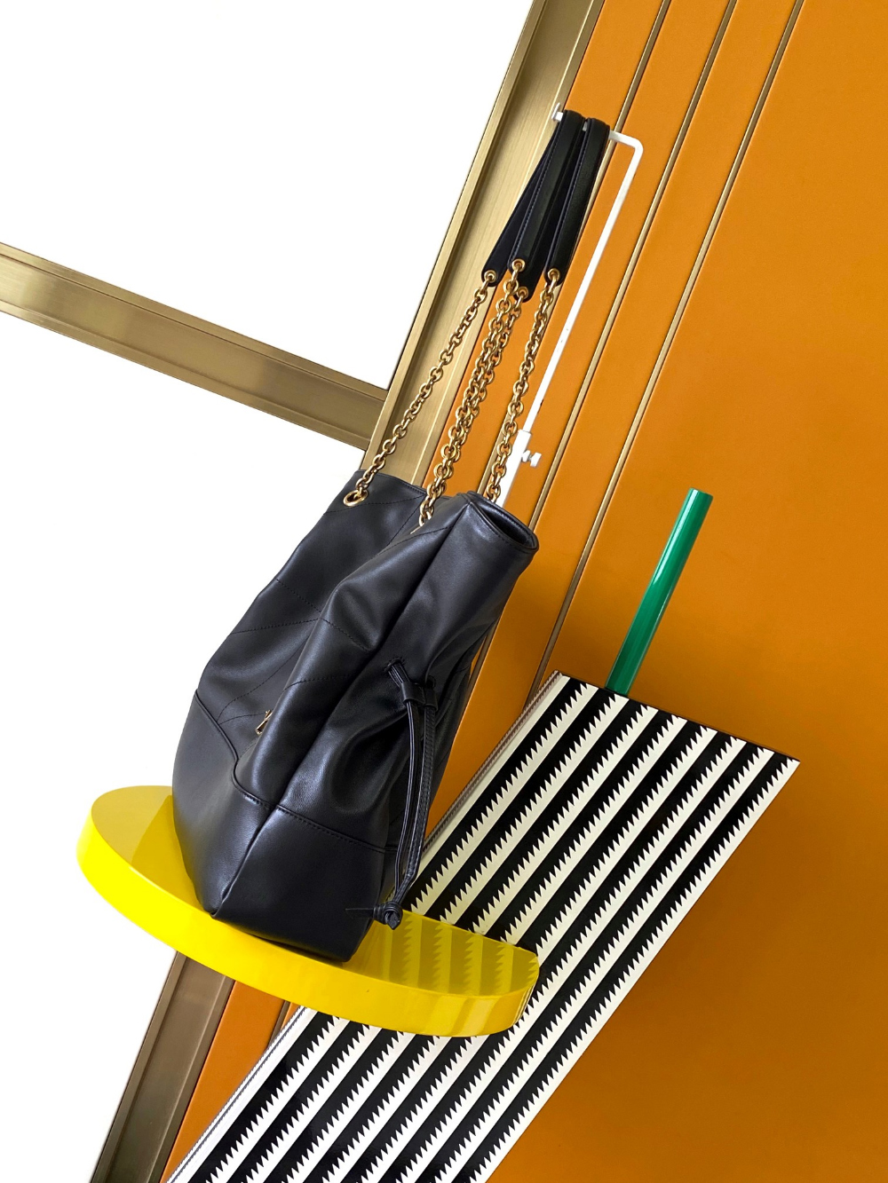 Saint Laurent Saint Laurent Jamie Shopping Lamskin 레플리카 3번 이미지 - Bag | 세미샵 레플리카 사이트