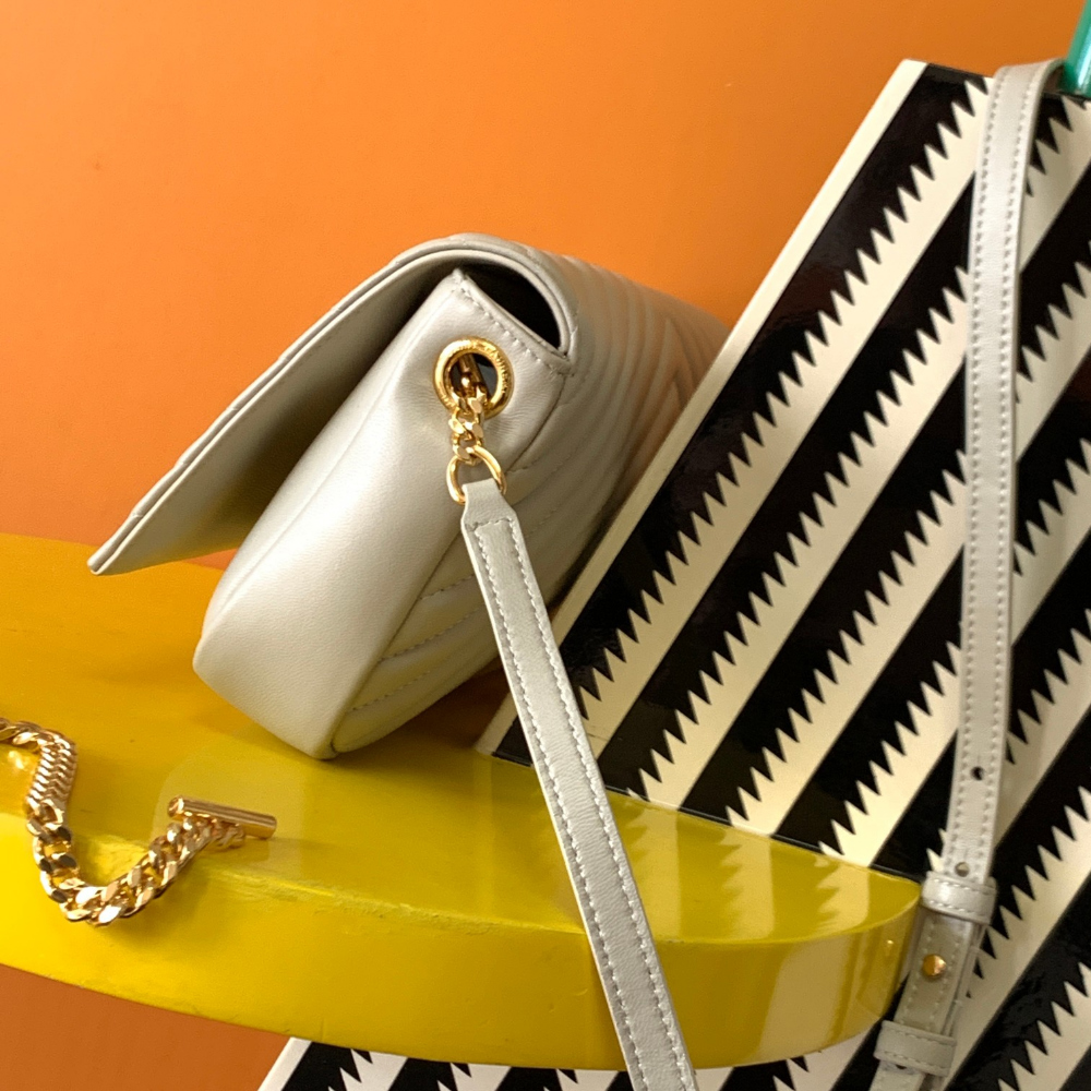 Saint Laurent Saint Laurent Kate 99 Shoulder 레플리카 3번 이미지 - Bag | 세미샵 레플리카 사이트