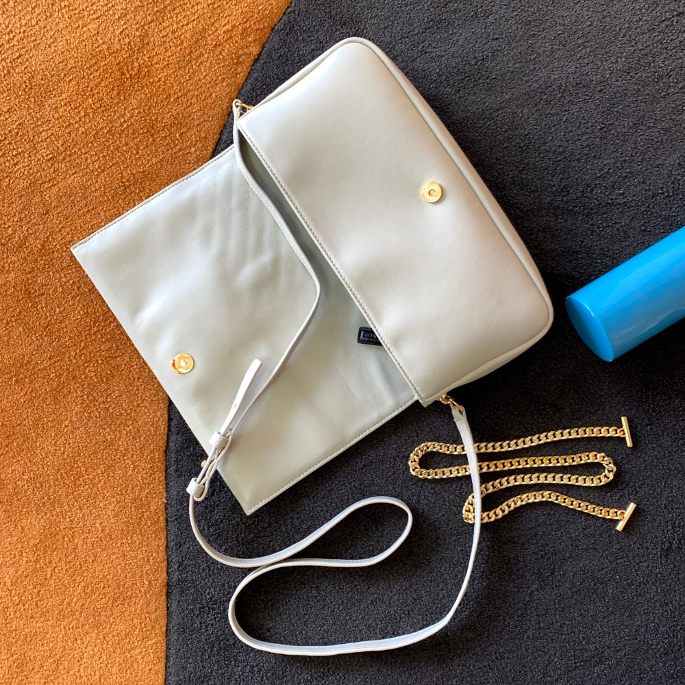 Saint Laurent Saint Laurent Kate 99 Shoulder 레플리카 5번 이미지 - Bag | 세미샵 레플리카 사이트