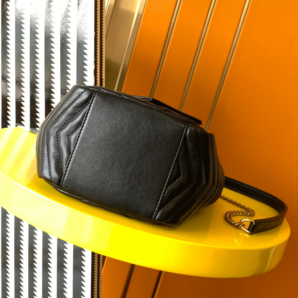 Saint Laurent Saint Laurent Mini Joe In Lambskin 레플리카 4번 이미지 - Bag | 세미샵 레플리카 사이트