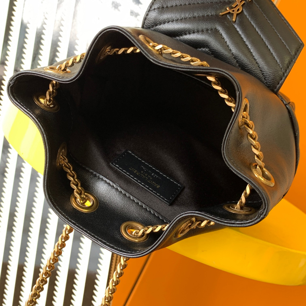 Saint Laurent Saint Laurent Mini Joe In Lambskin 레플리카 8번 이미지 - Bag | 세미샵 레플리카 사이트