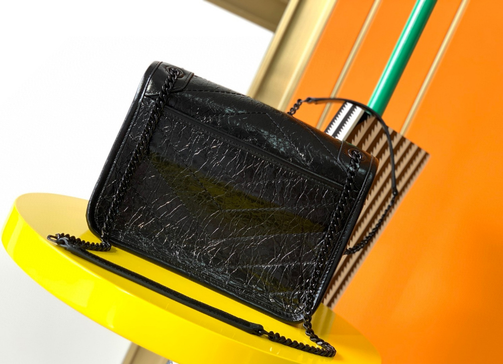 Saint Laurent Saint Laurent Niky Baby In Vintage Leather 레플리카 2번 이미지 - Bag | 세미샵 레플리카 사이트