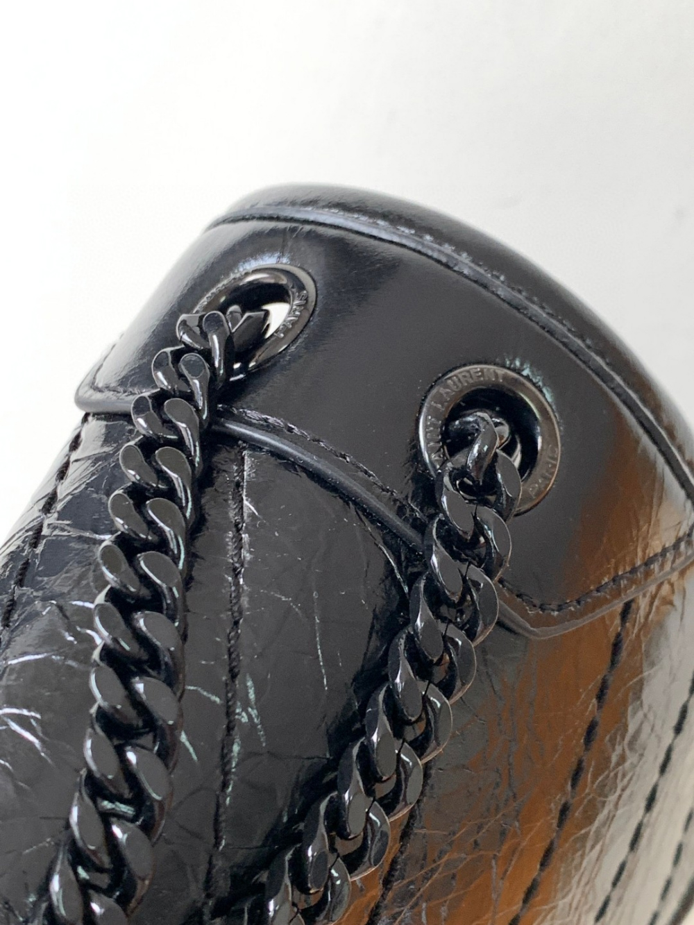 Saint Laurent Saint Laurent Niky Baby In Vintage Leather 레플리카 6번 이미지 - Bag | 세미샵 레플리카 사이트