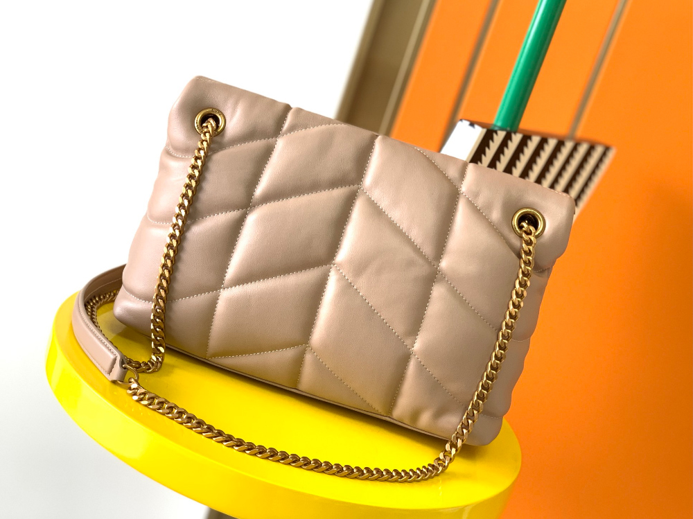 Saint Laurent Saint Laurent Puffer Small in Nappa leather 레플리카 2번 이미지 - Bag | 세미샵 레플리카 사이트