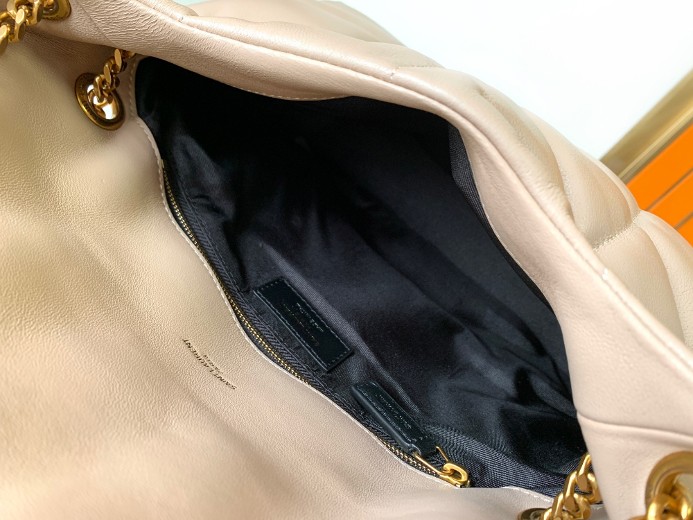 Saint Laurent Saint Laurent Puffer Small in Nappa leather 레플리카 8번 이미지 - Bag | 세미샵 레플리카 사이트