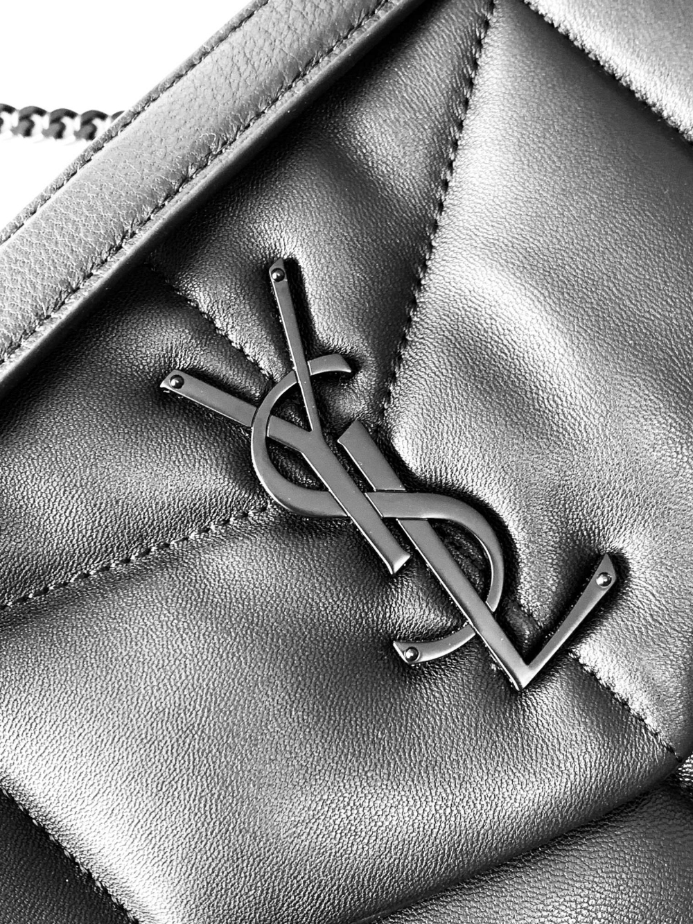 Saint Laurent Saint Laurent Puffer Small in Nappa leather 레플리카 5번 이미지 - Bag | 세미샵 레플리카 사이트