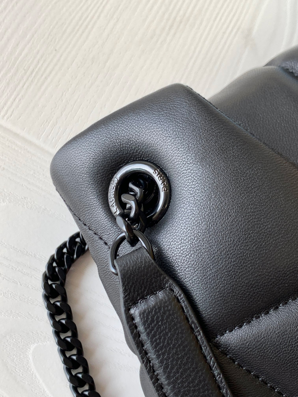 Saint Laurent Saint Laurent Puffer Small in Nappa leather 레플리카 6번 이미지 - Bag | 세미샵 레플리카 사이트