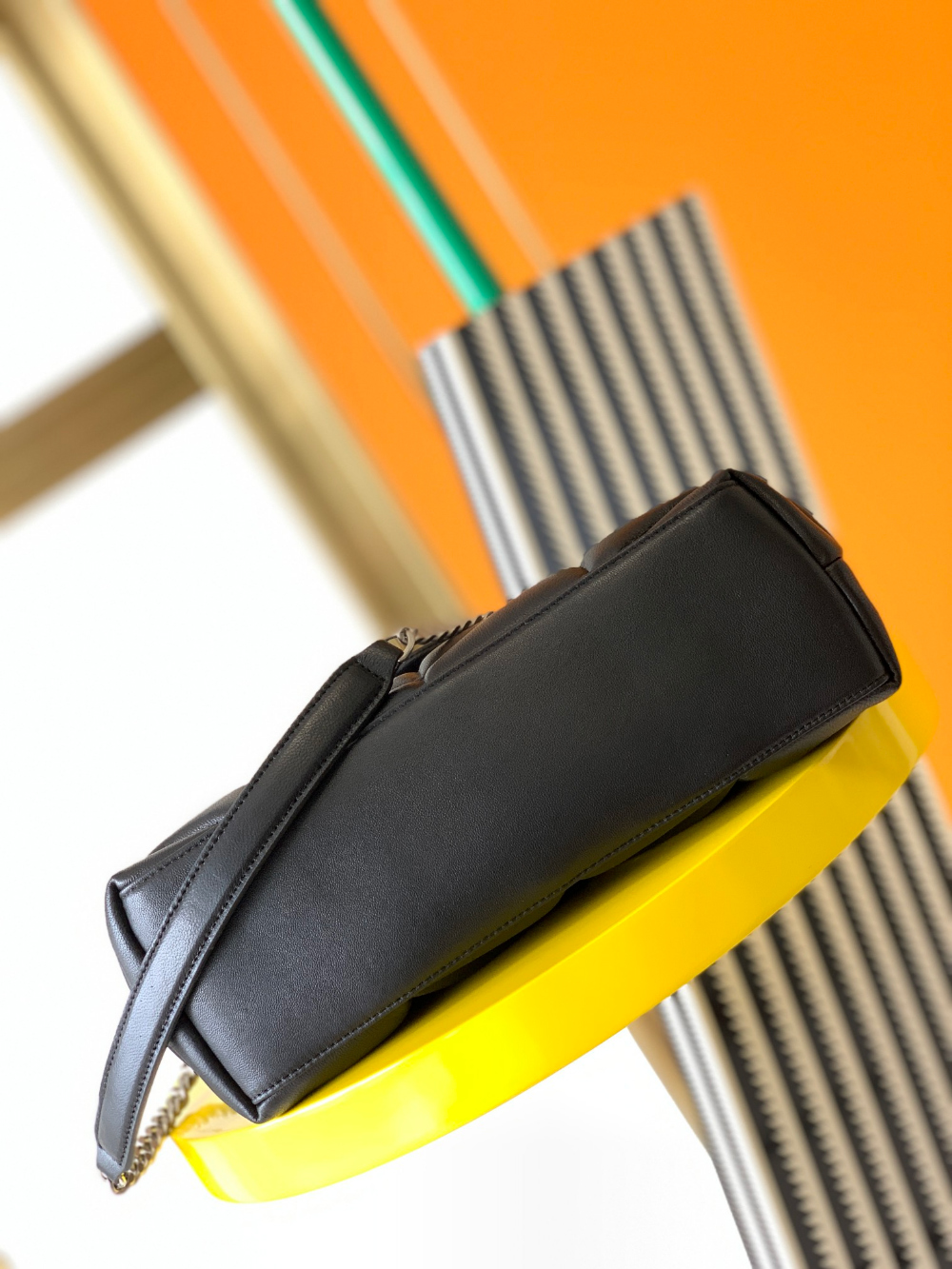 Saint Laurent Saint Laurent Puffer Small in Nappa leather 레플리카 4번 이미지 - Bag | 세미샵 레플리카 사이트