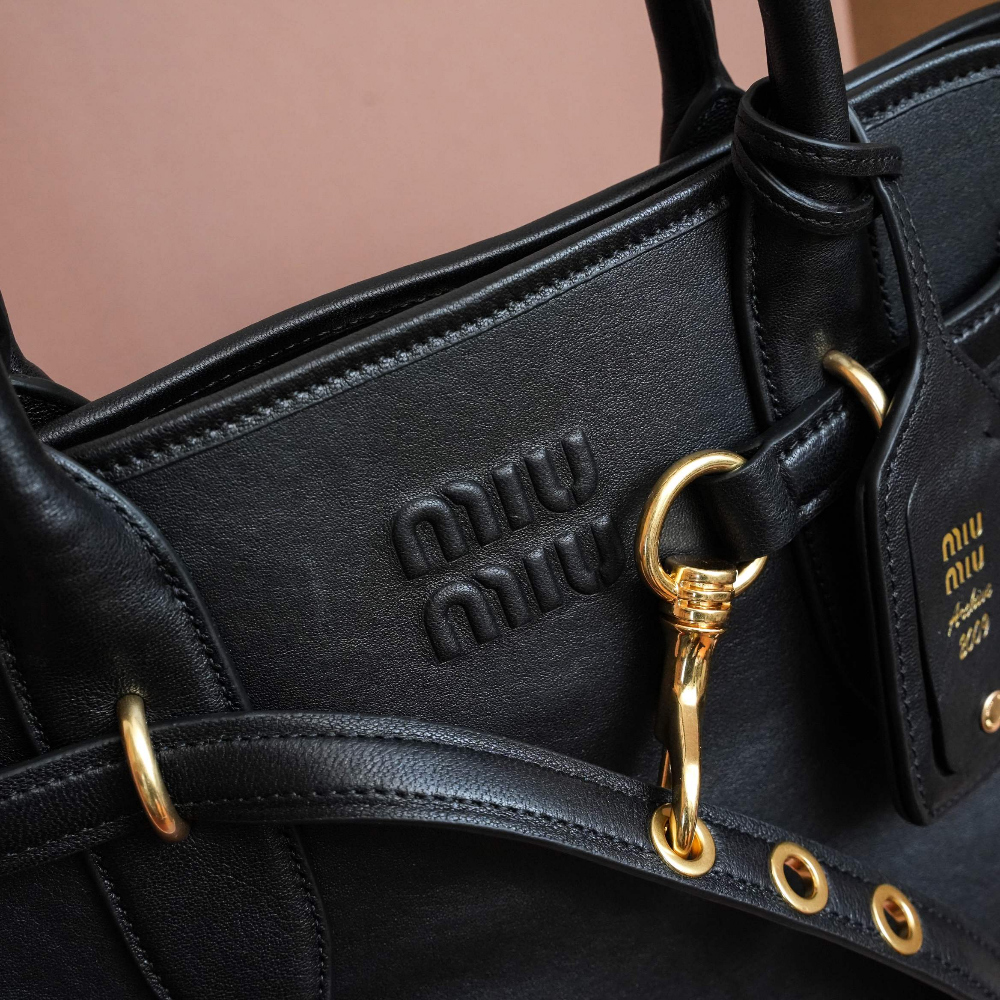 Miu Miu Aventure Nappa Leather 레플리카 6번 이미지 - Bag | 세미샵 레플리카 사이트
