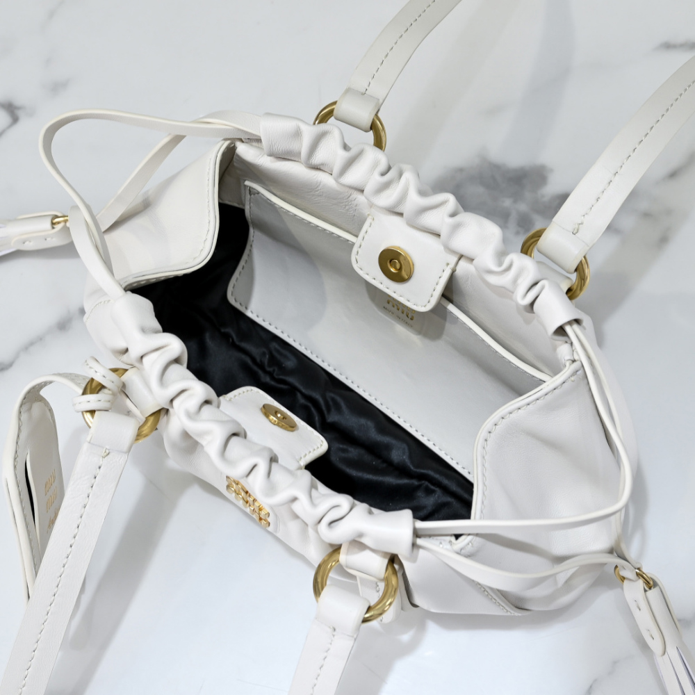 Miu Miu Joie Nappa Leather 레플리카 9번 이미지 - Bag | 세미샵 레플리카 사이트