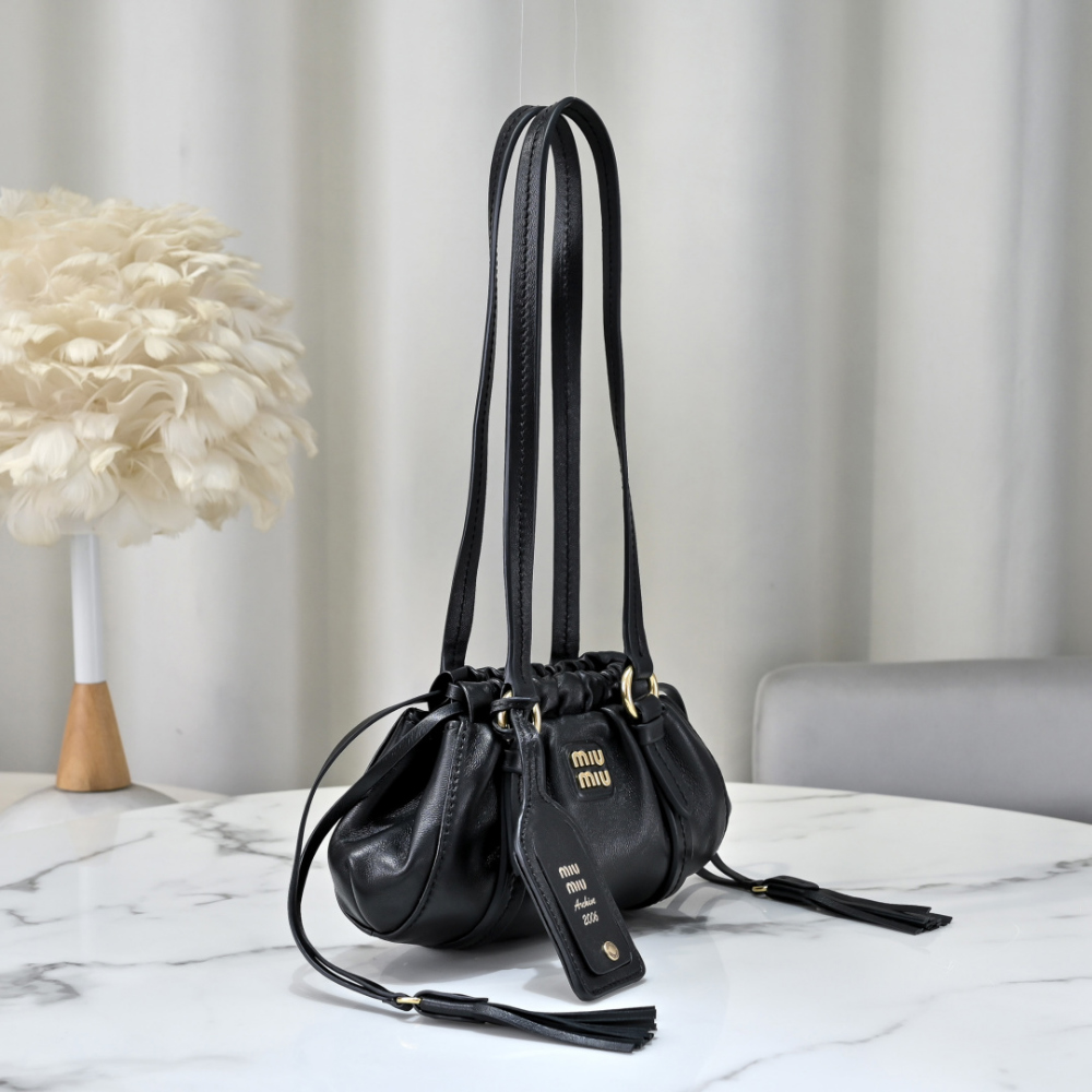 Miu Miu Joie Nappa Leather 레플리카 13번 이미지 - Bag | 세미샵 레플리카 사이트