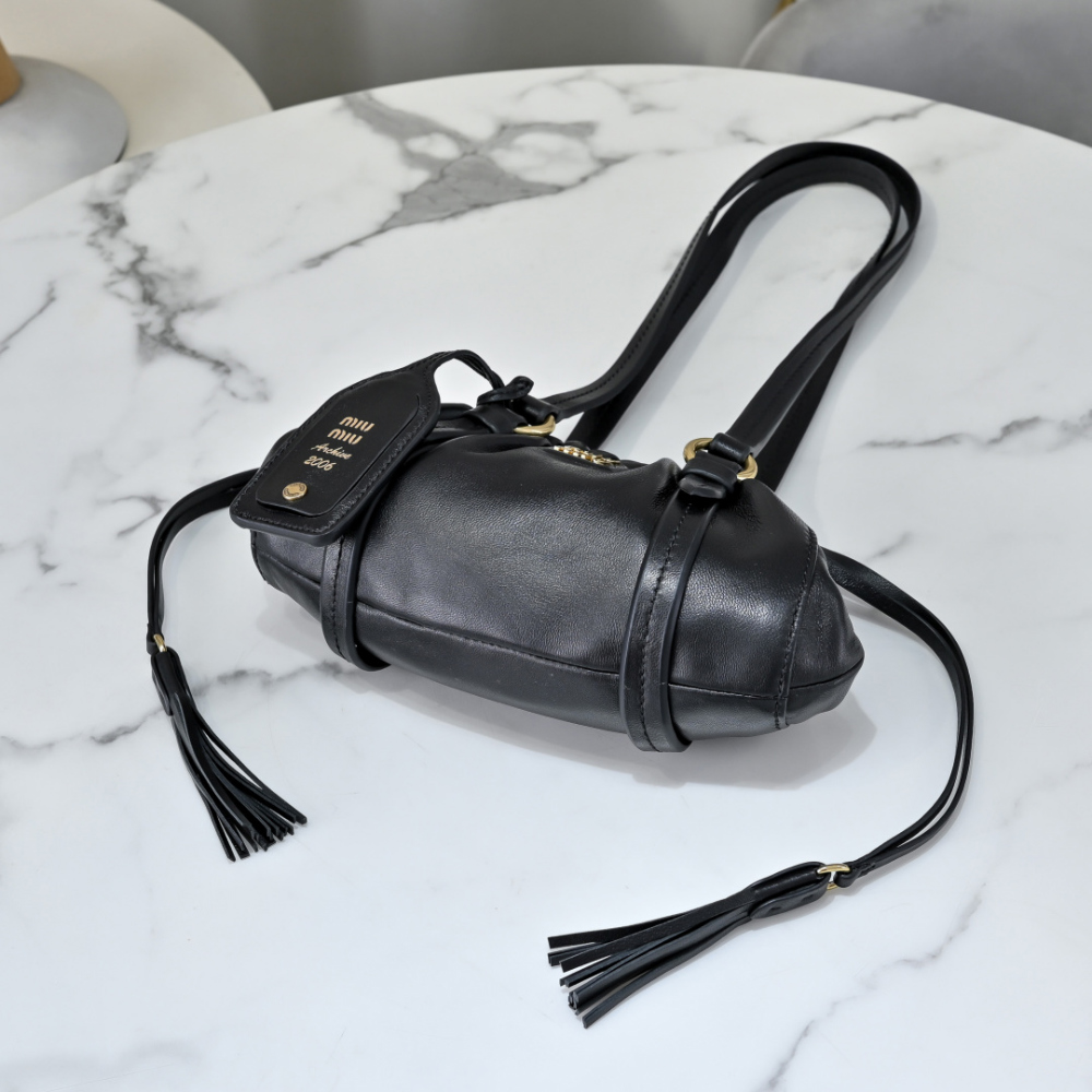 Miu Miu Joie Nappa Leather 레플리카 14번 이미지 - Bag | 세미샵 레플리카 사이트